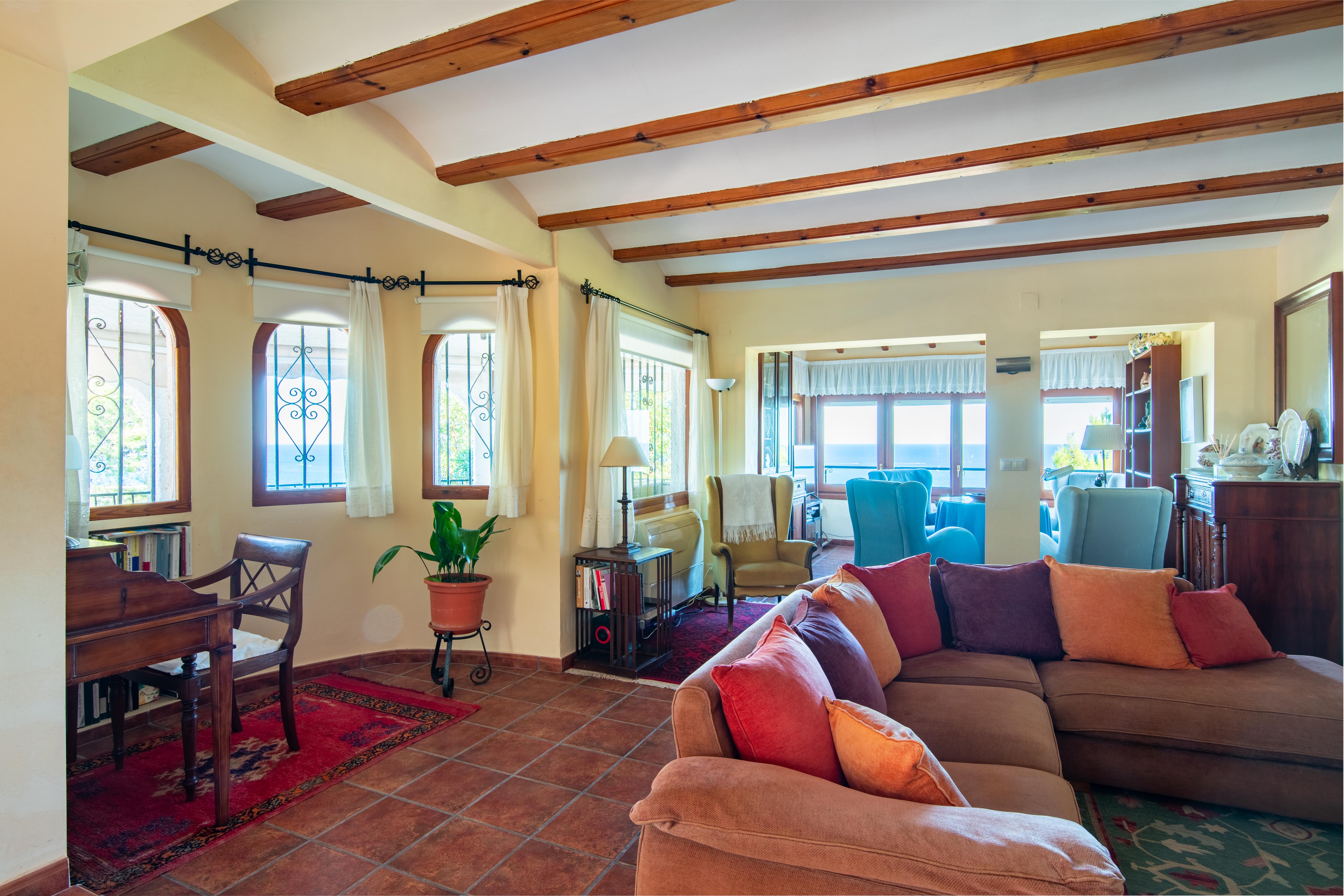 Villa sur Vente sur Denia