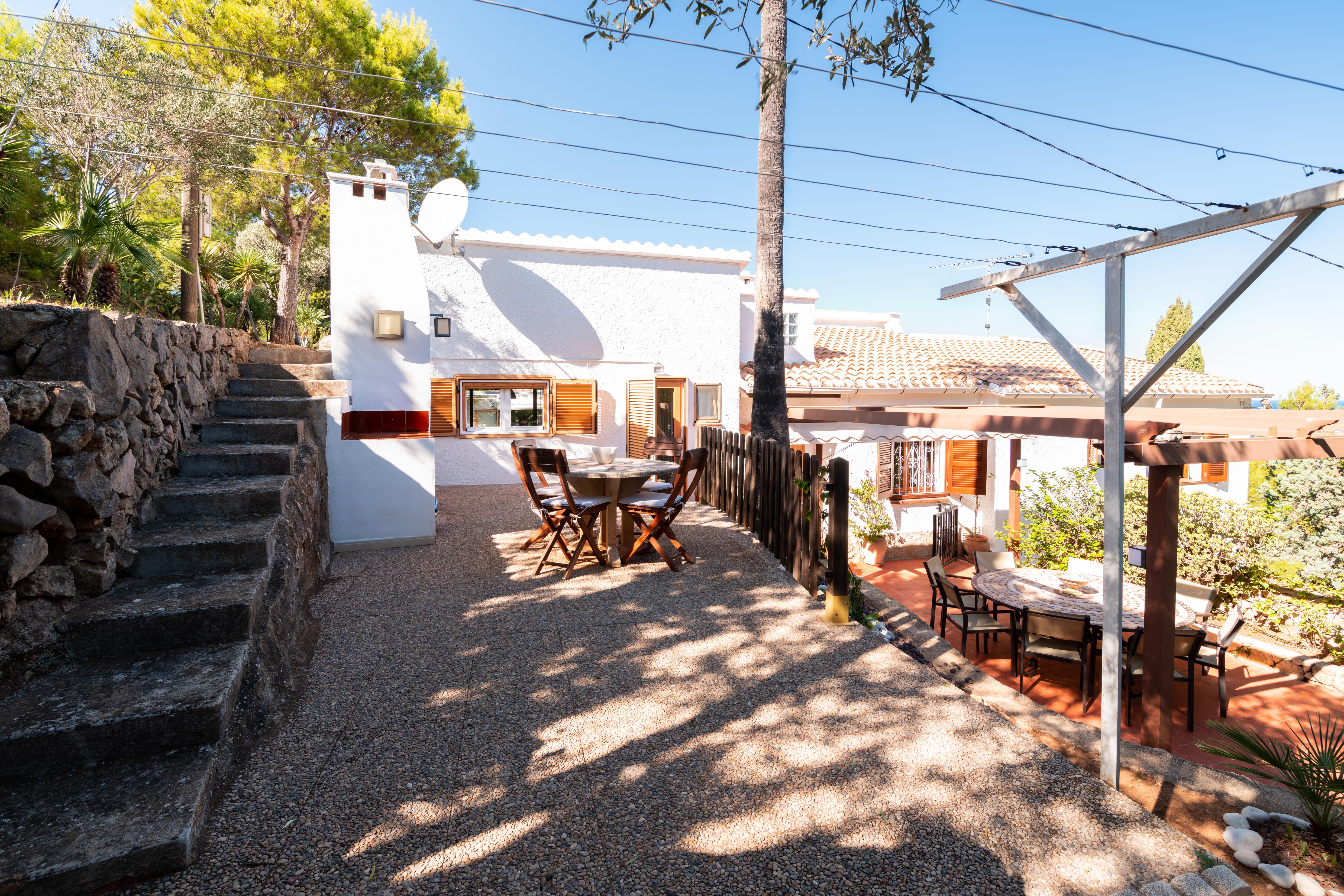 Villa sur Vente sur Denia