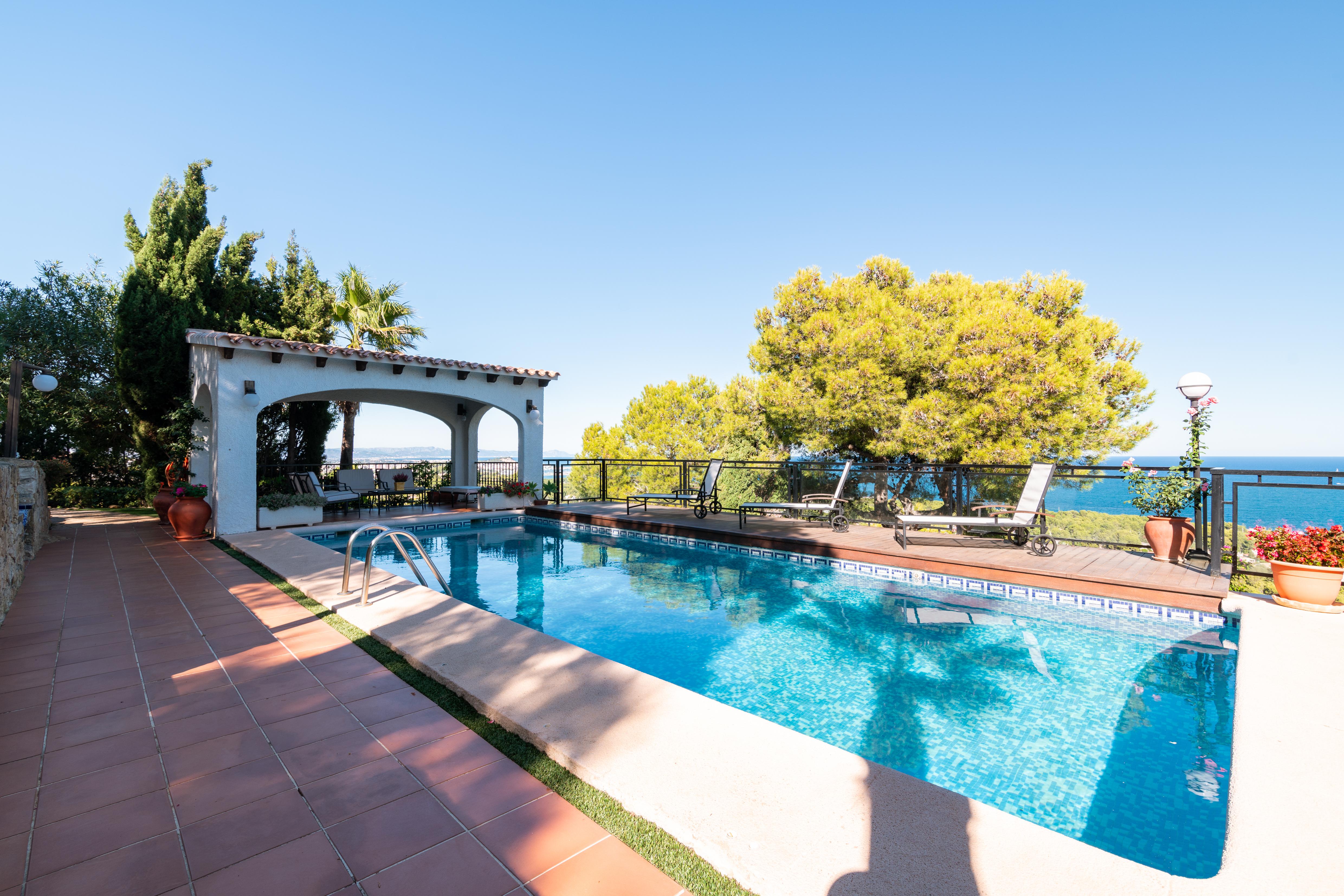 Villa sur Vente sur Denia