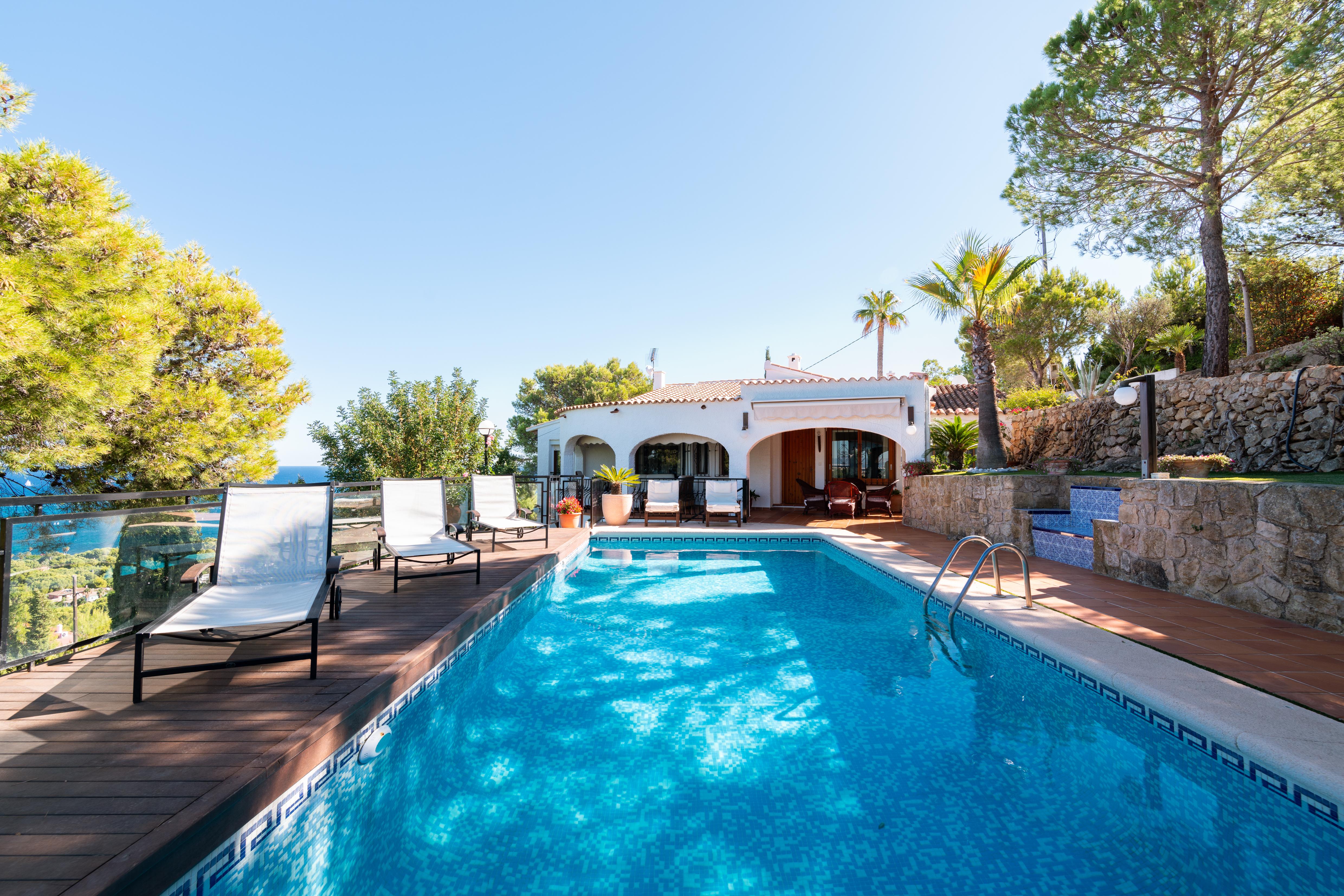 Villa sur Vente sur Denia