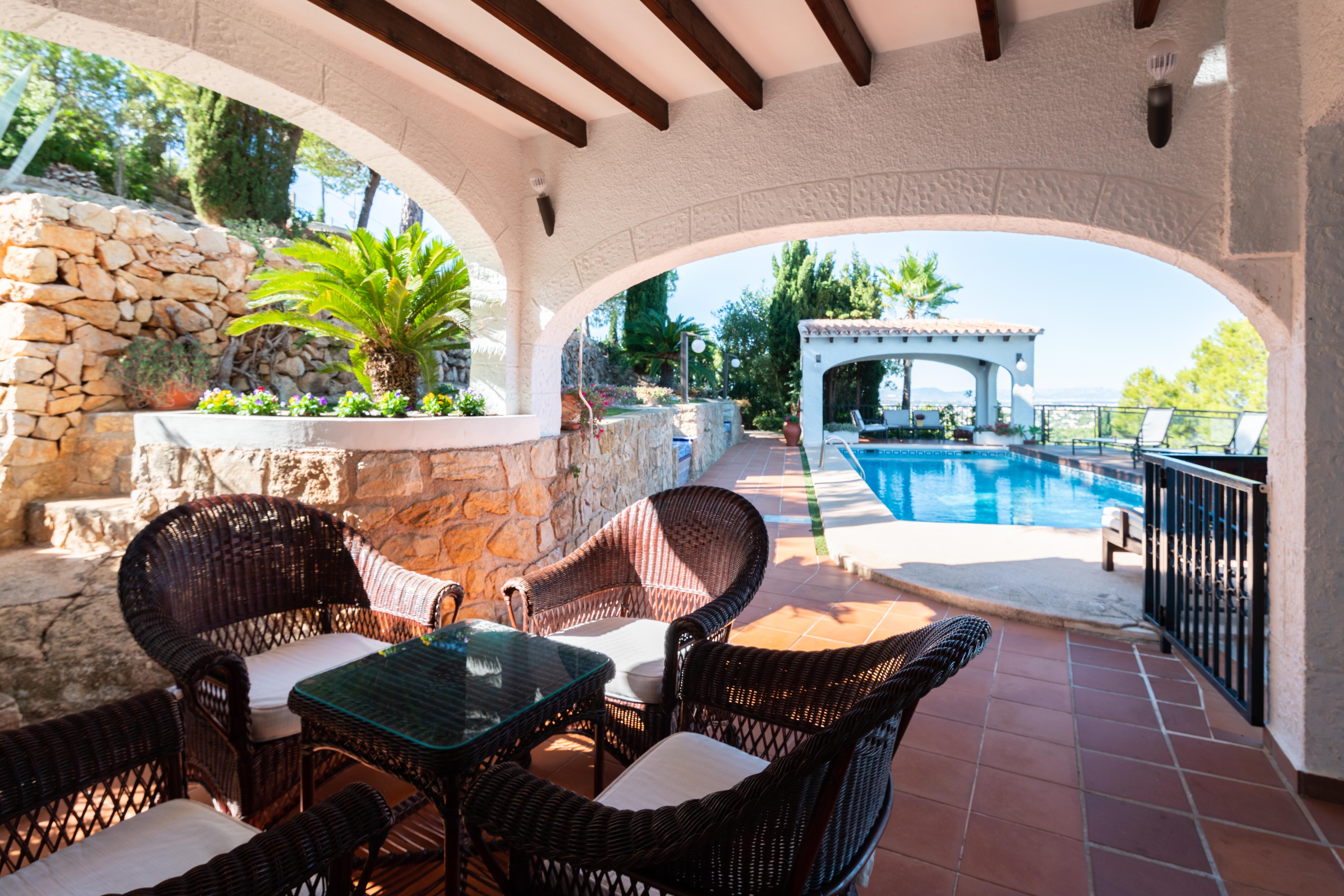 Villa sur Vente sur Denia