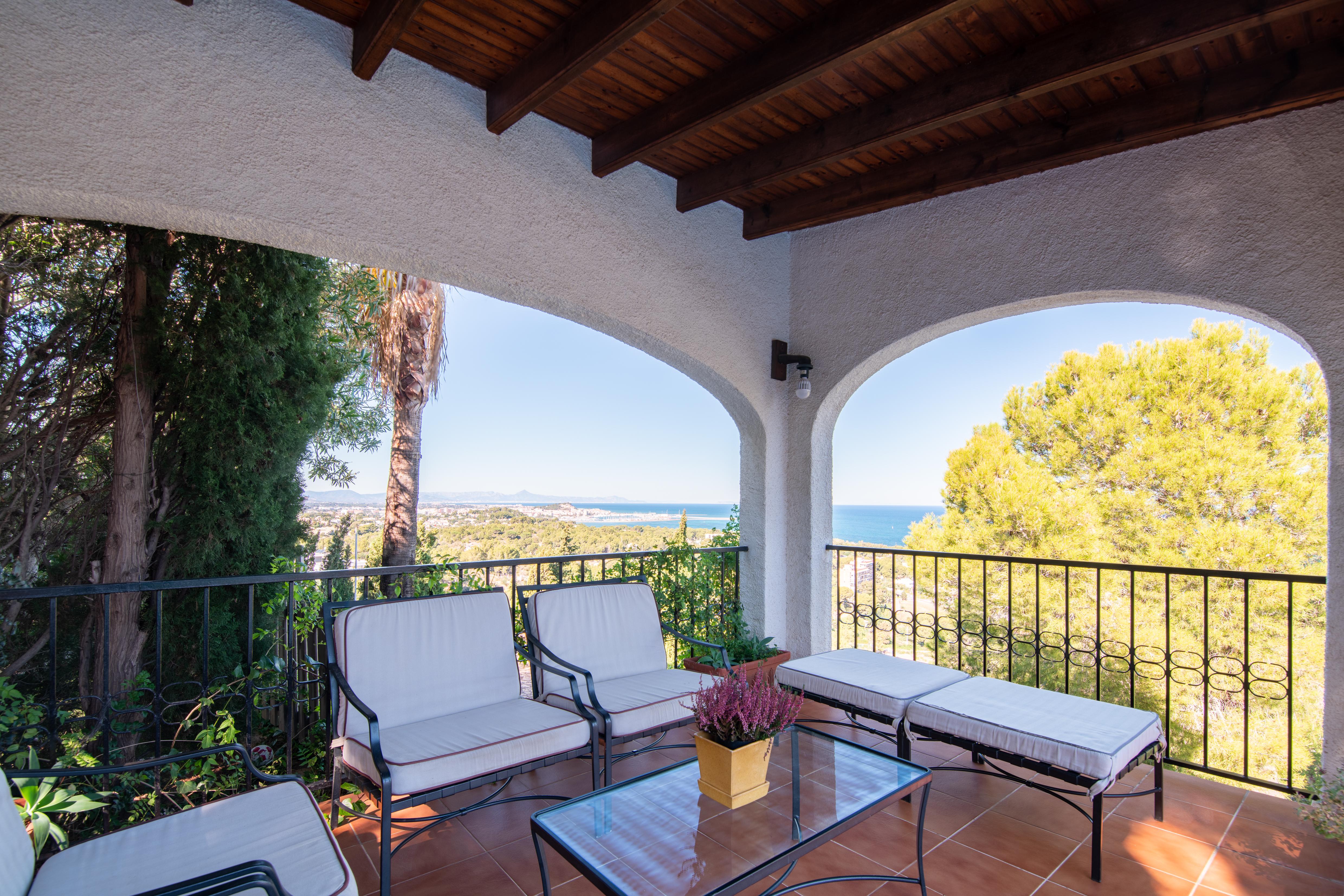 Villa sur Vente sur Denia