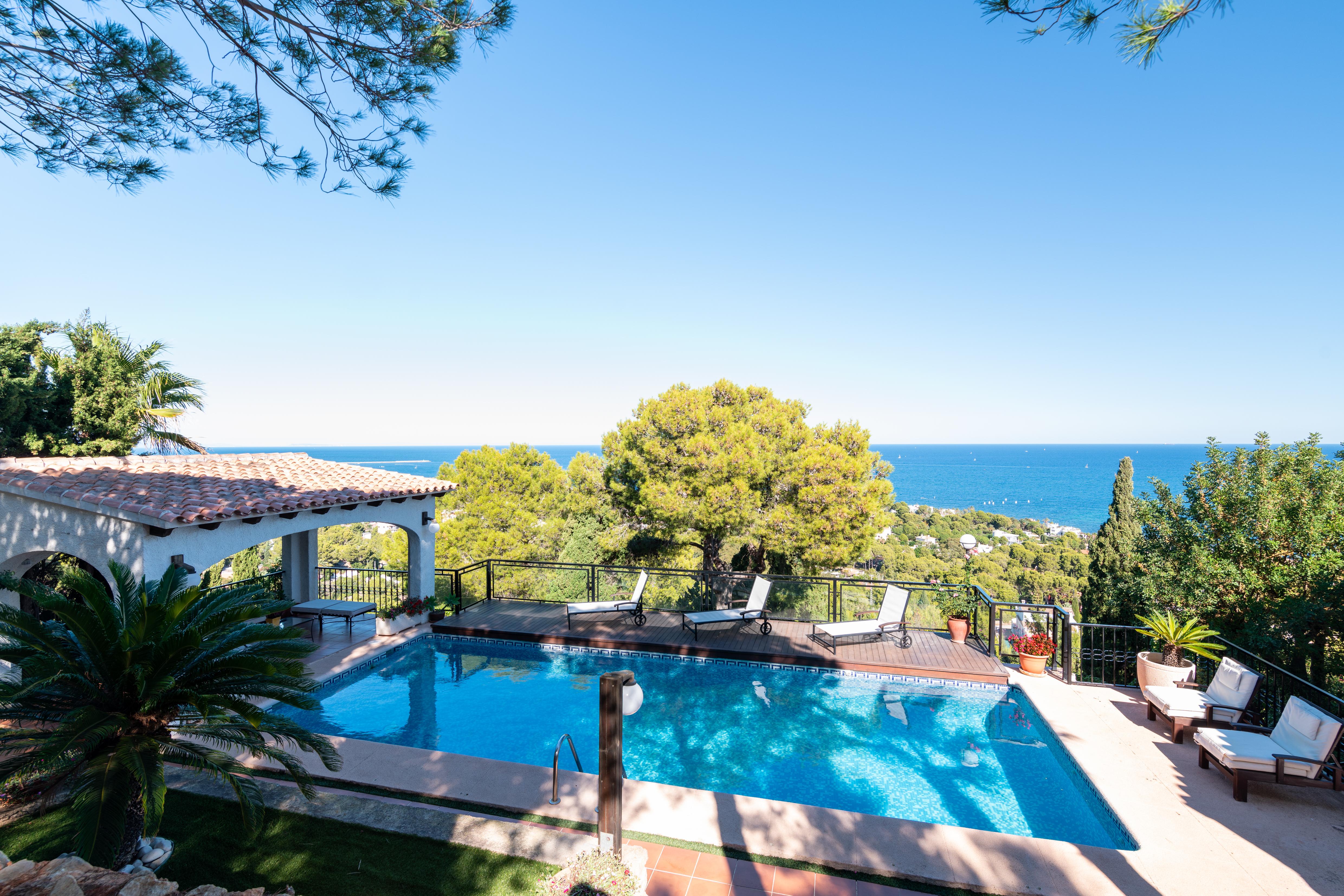 Villa sur Vente sur Denia