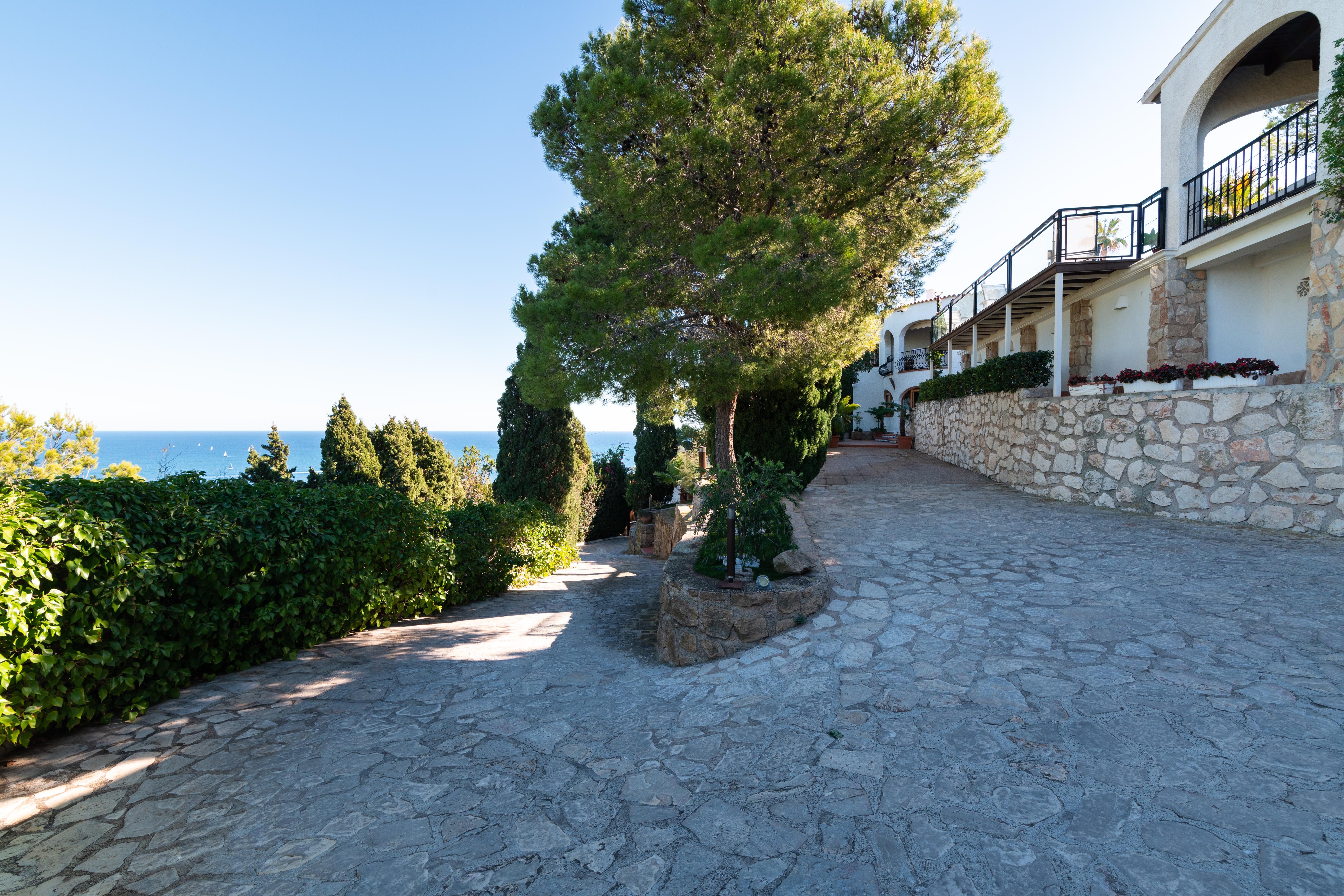 Villa sur Vente sur Denia