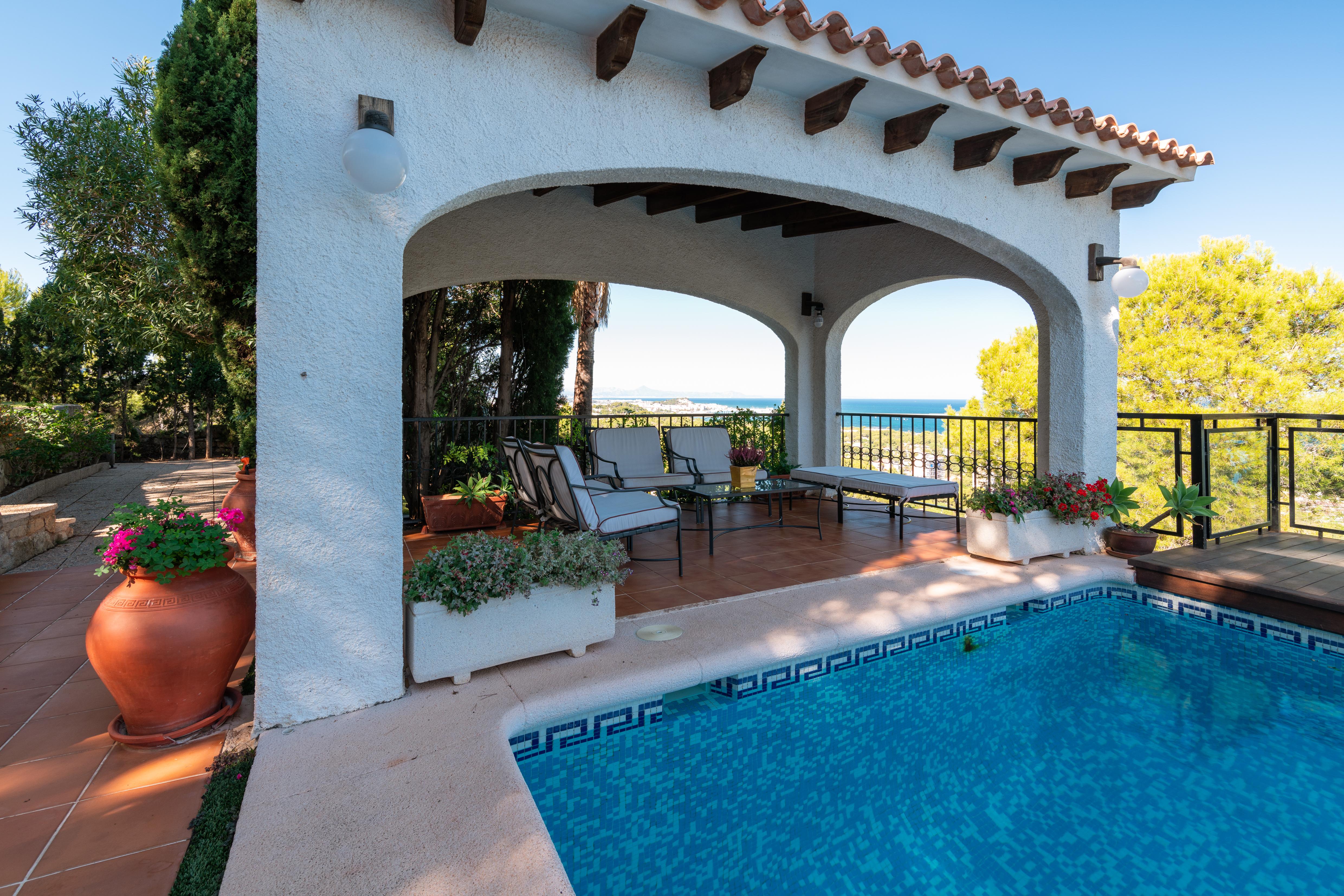 Villa sur Vente sur Denia