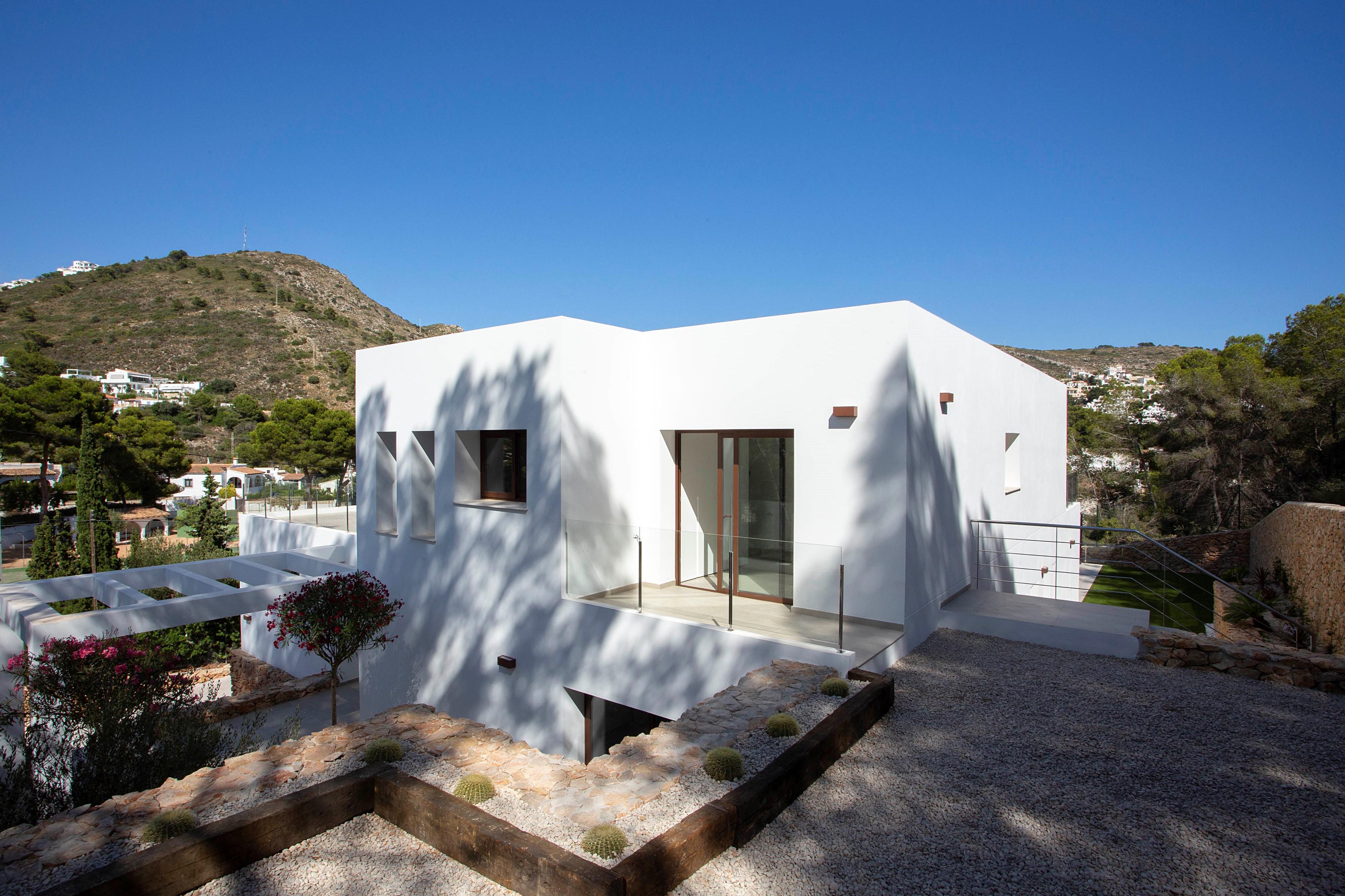 Villa op Verkoop op Moraira