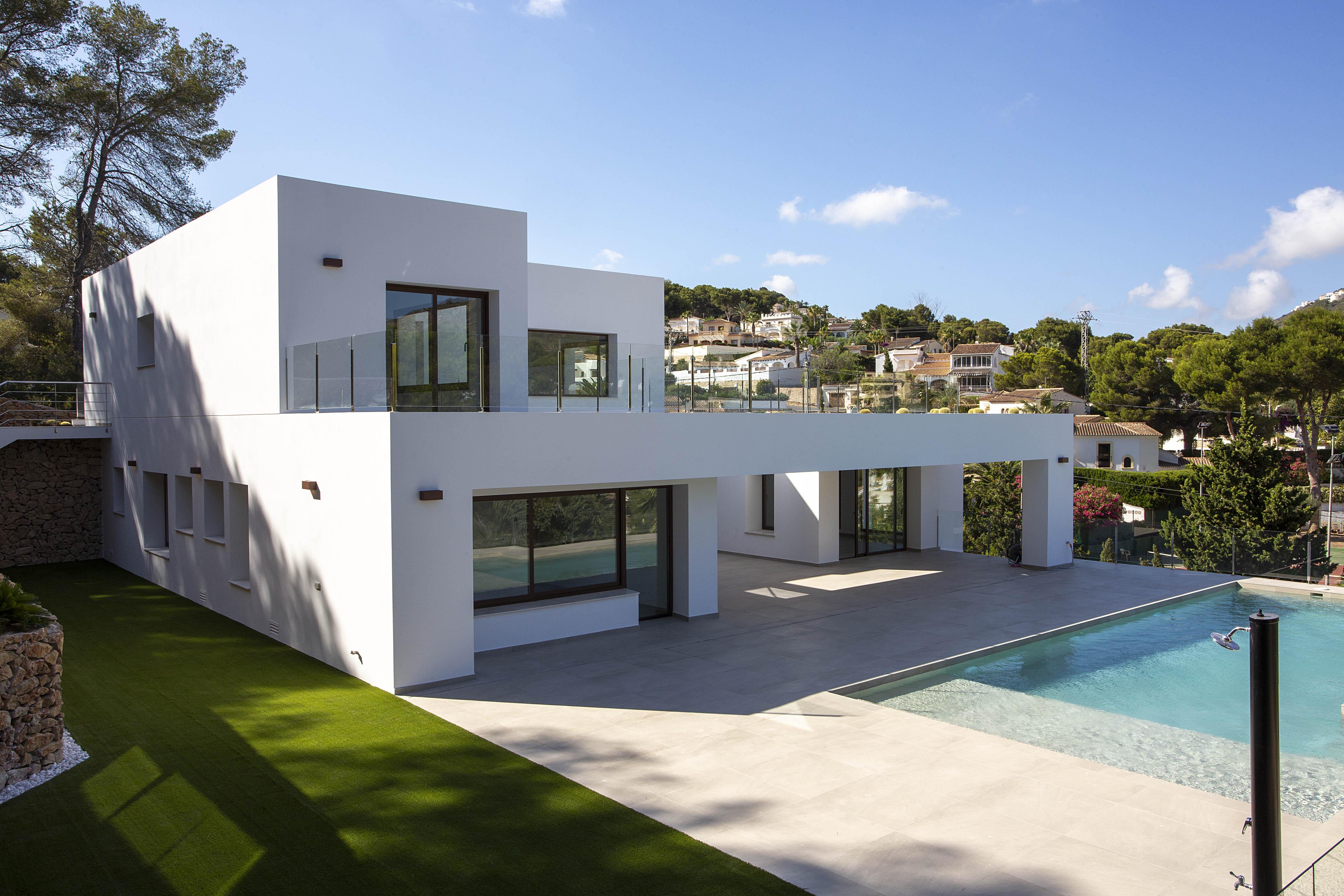 Villa op Verkoop op Moraira