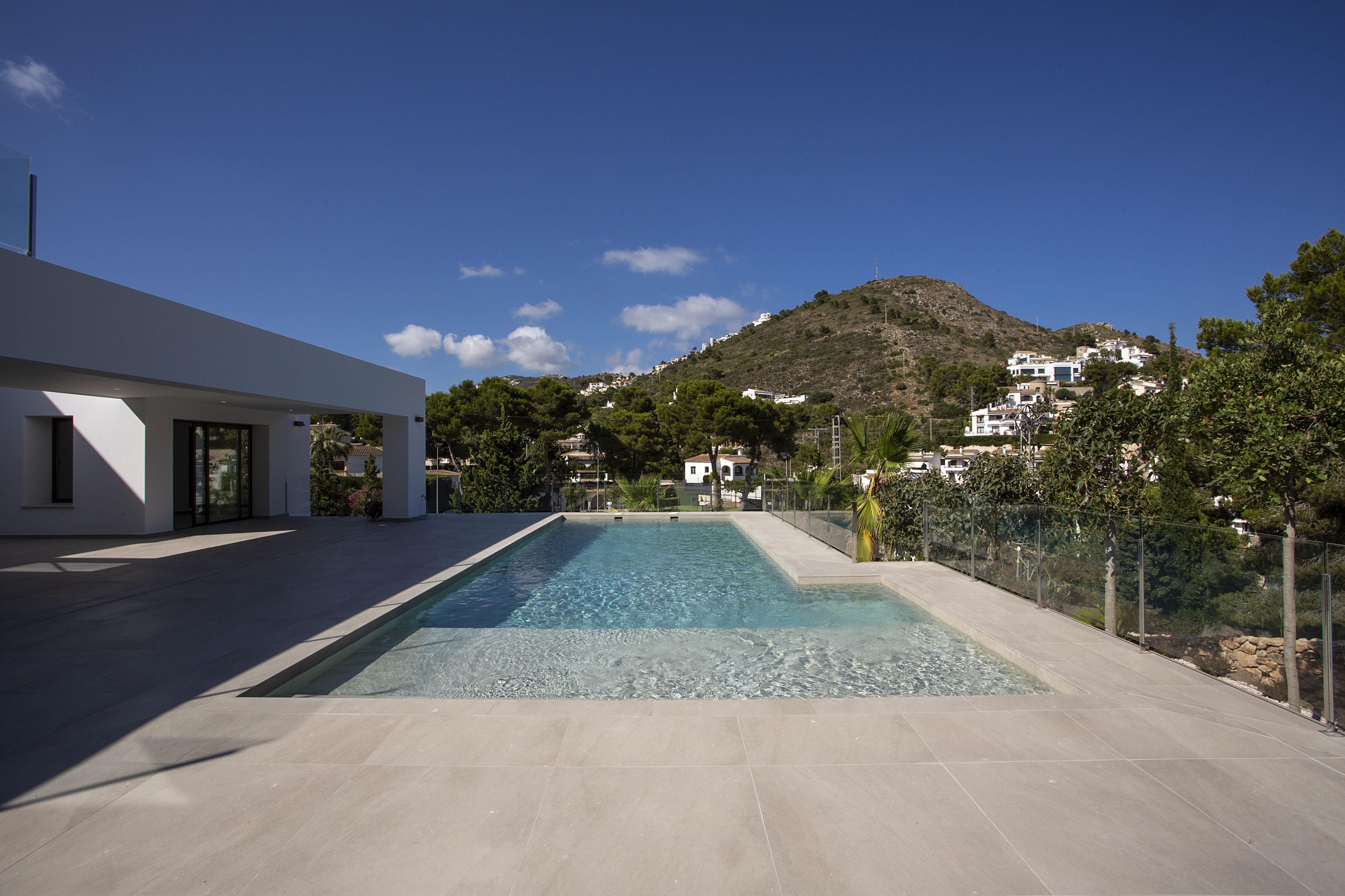 Villa op Verkoop op Moraira