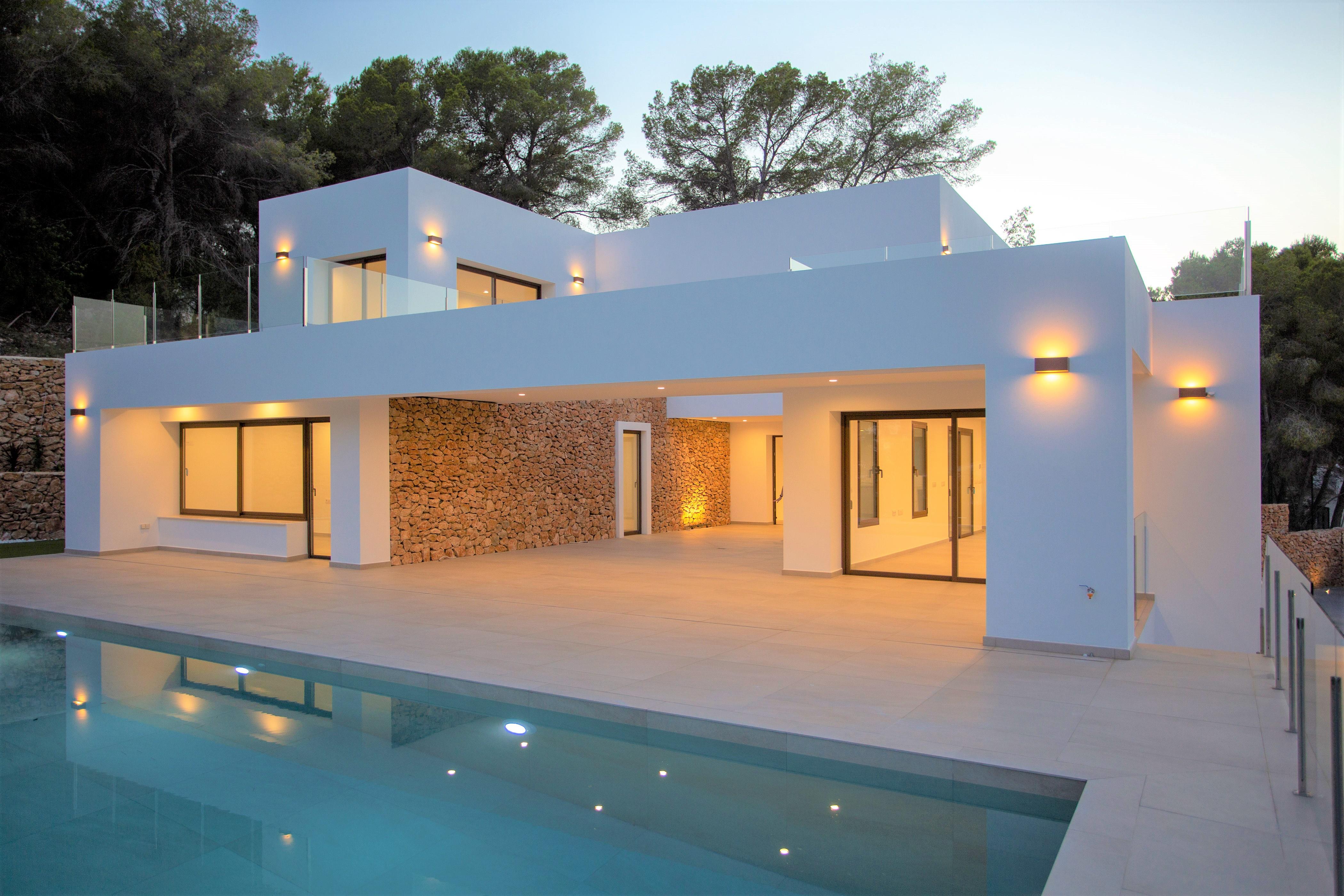 Villa op Verkoop op Moraira