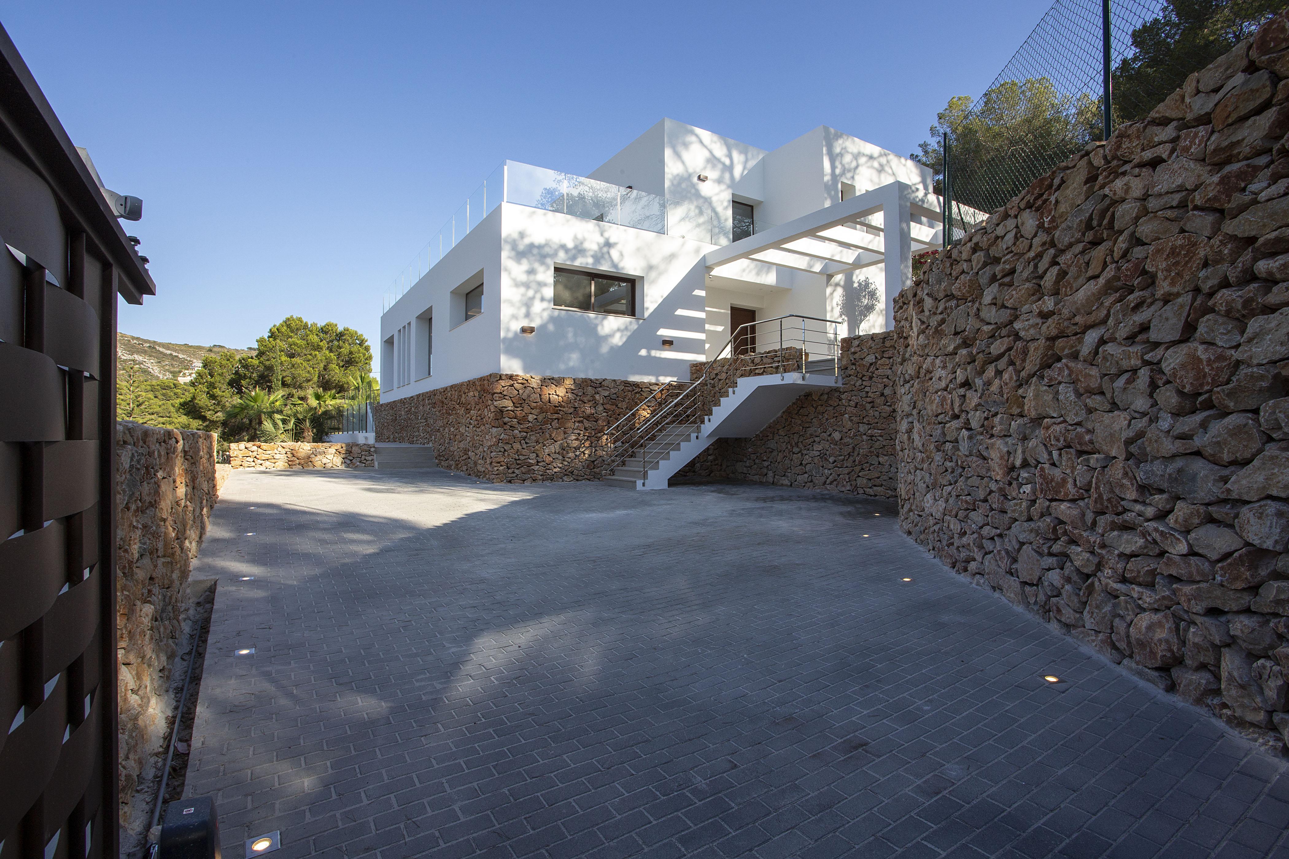 Villa op Verkoop op Moraira