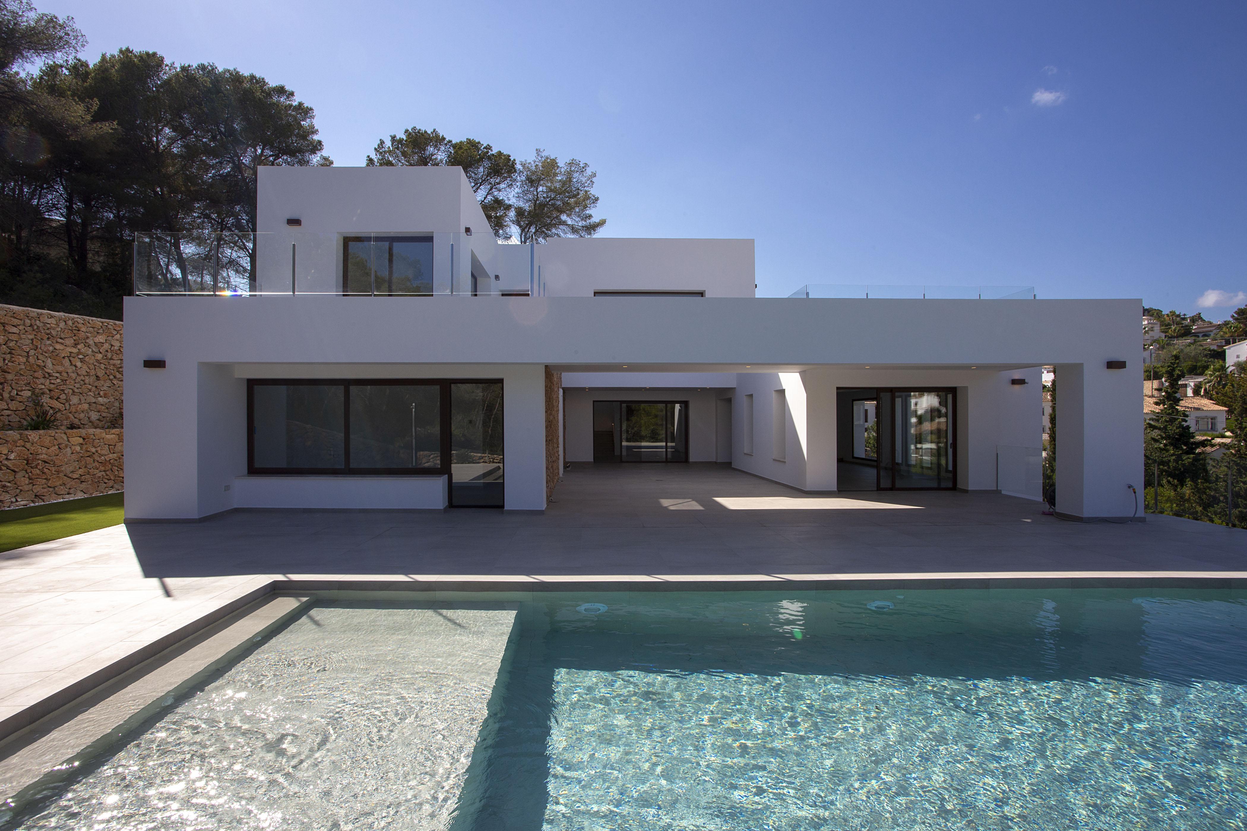 Villa op Verkoop op Moraira