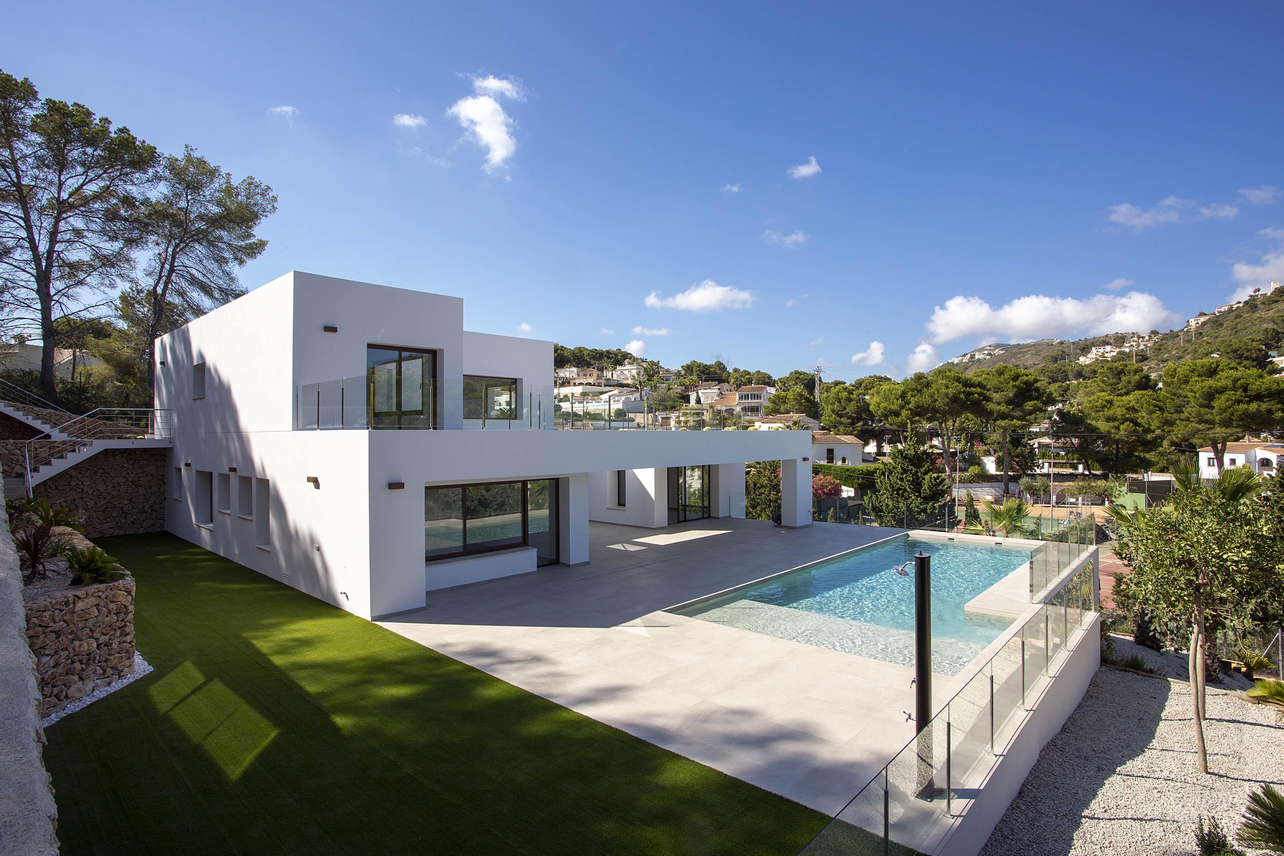 Villa op Verkoop op Moraira