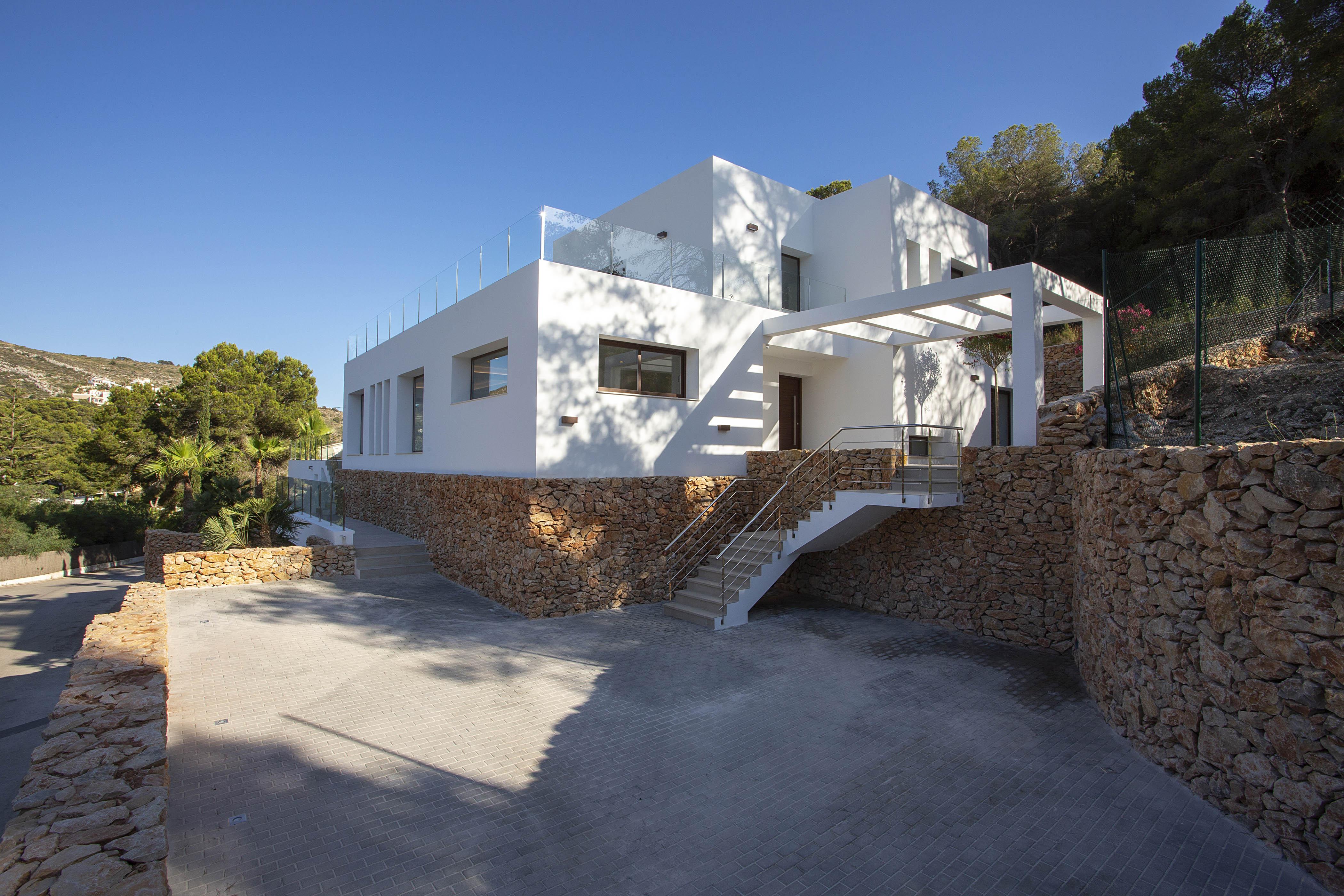 Villa op Verkoop op Moraira