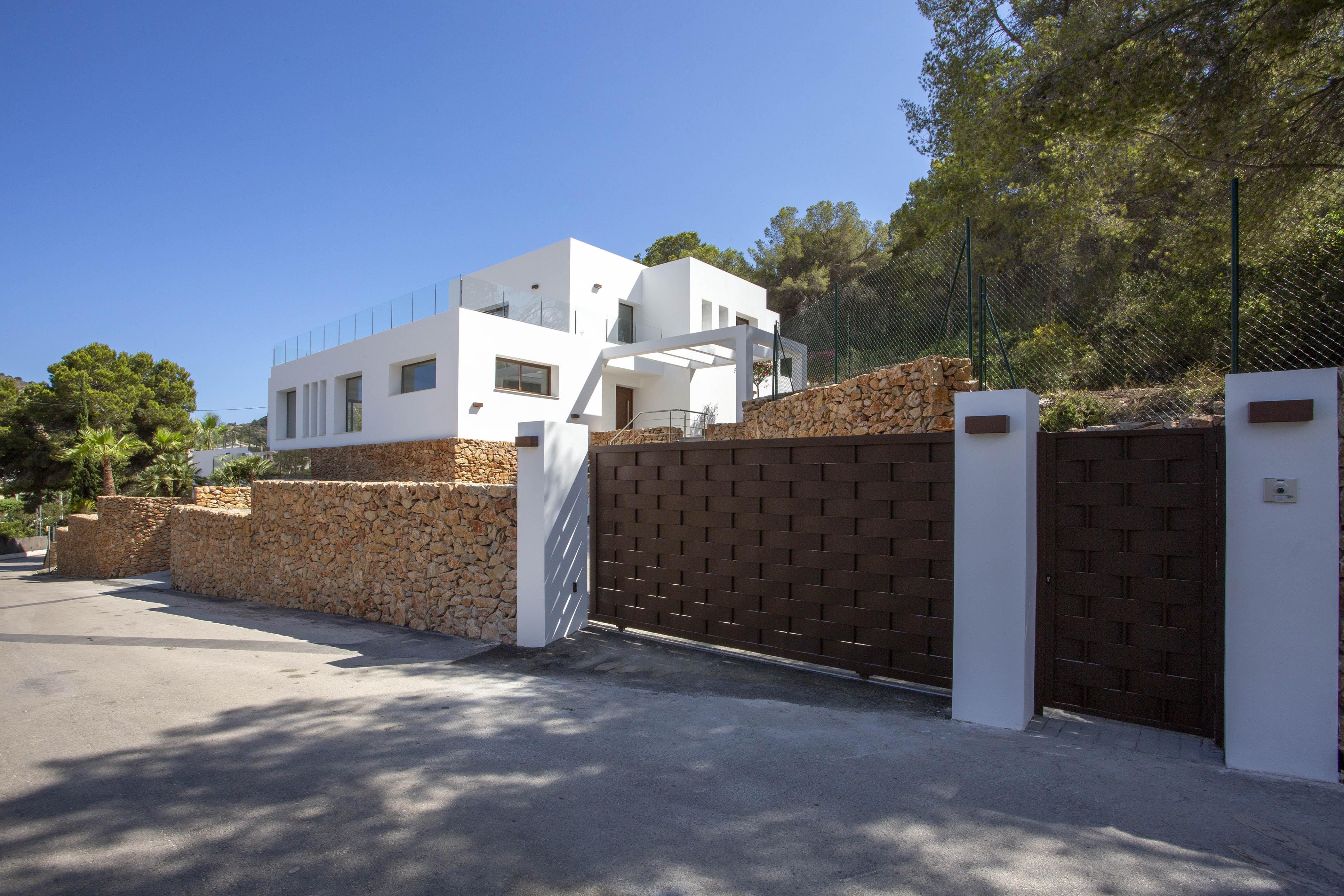 Villa op Verkoop op Moraira