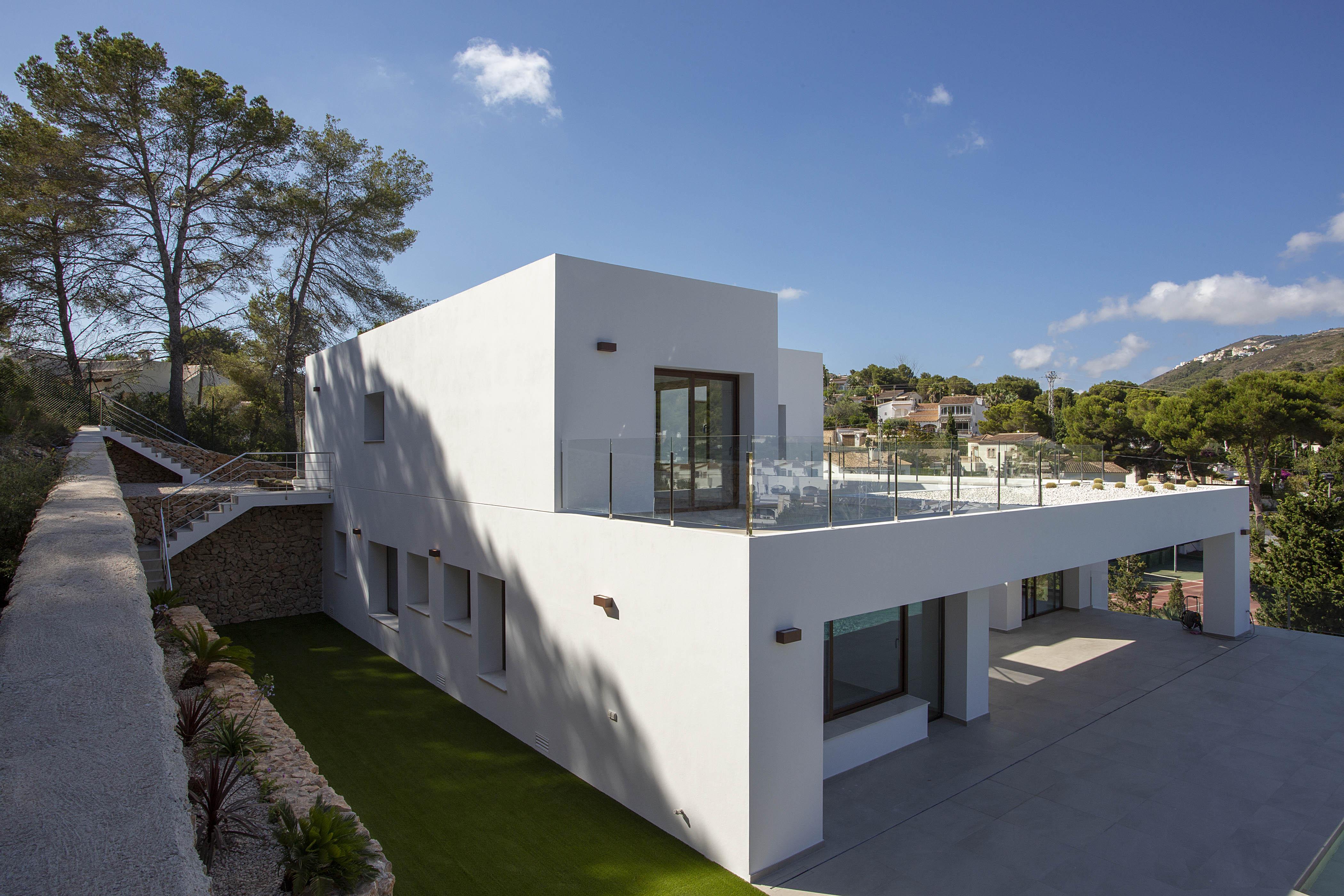 Villa op Verkoop op Moraira