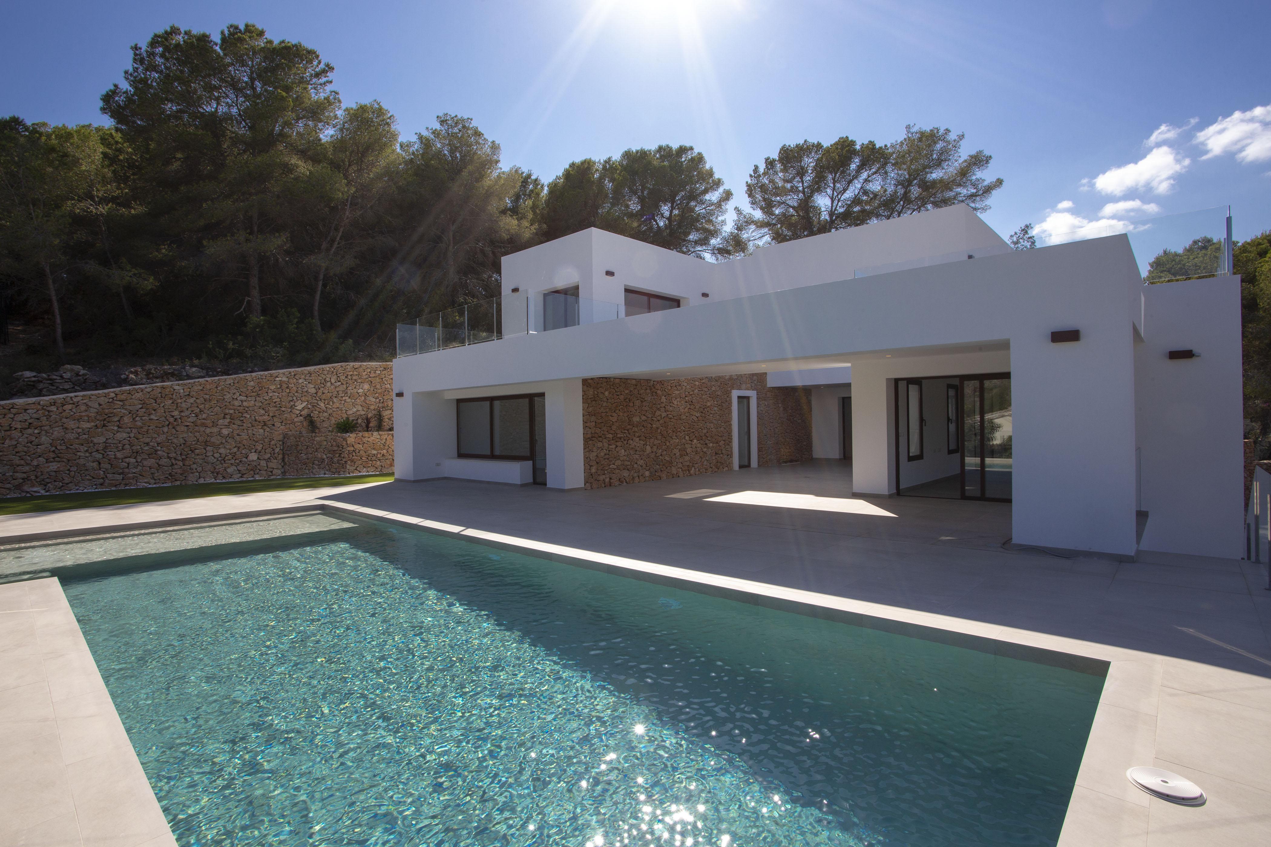 Villa op Verkoop op Moraira
