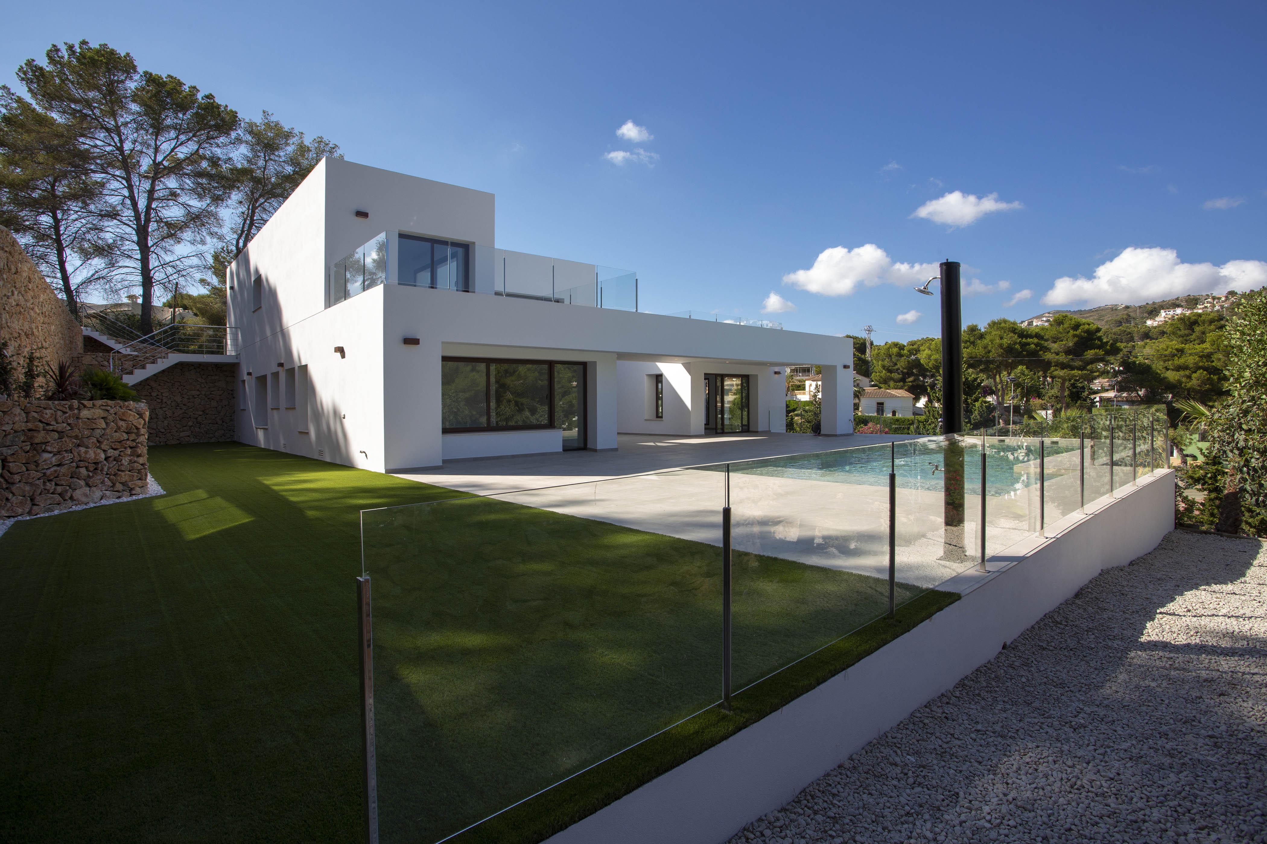 Villa op Verkoop op Moraira