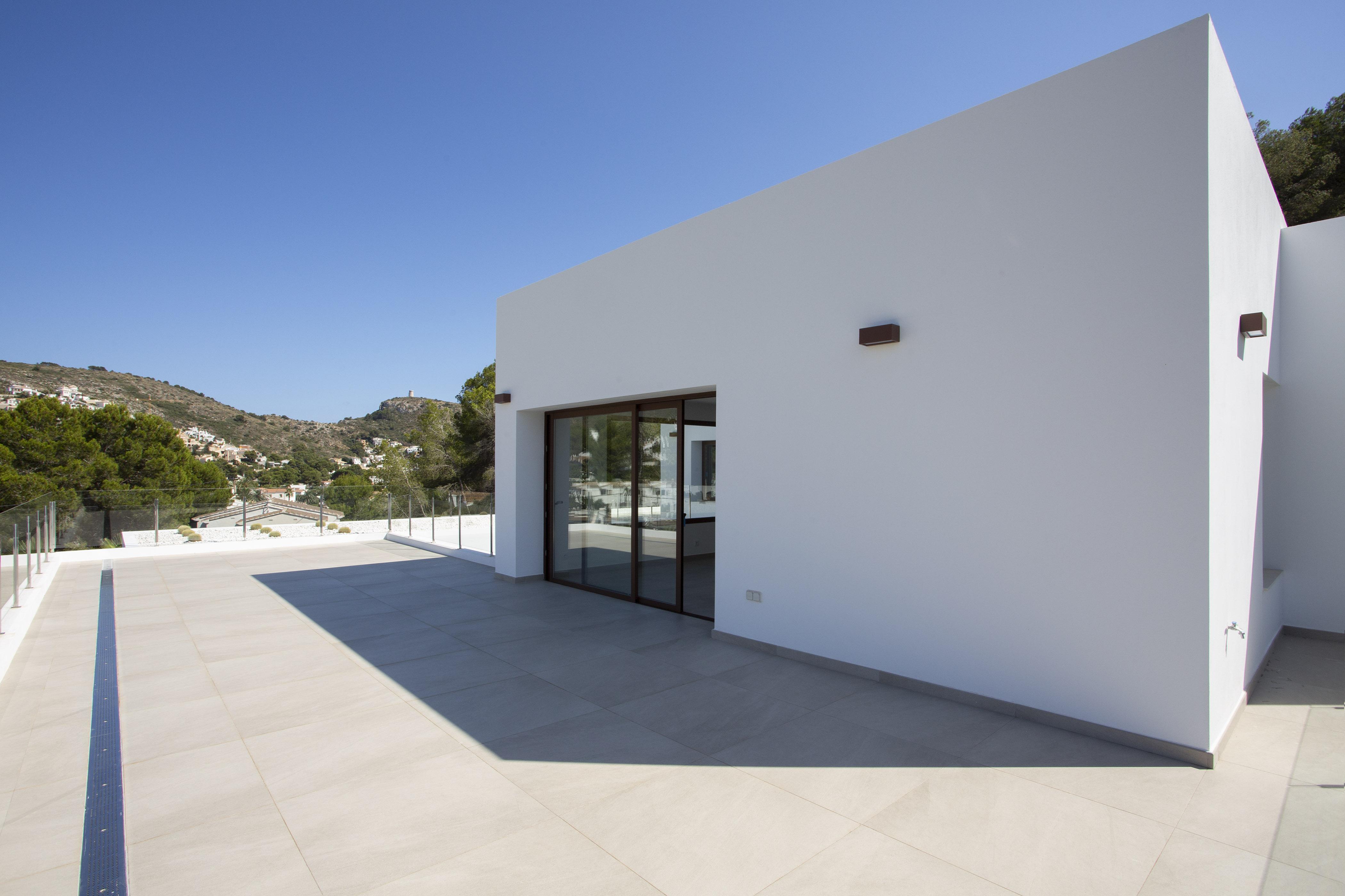 Villa op Verkoop op Moraira