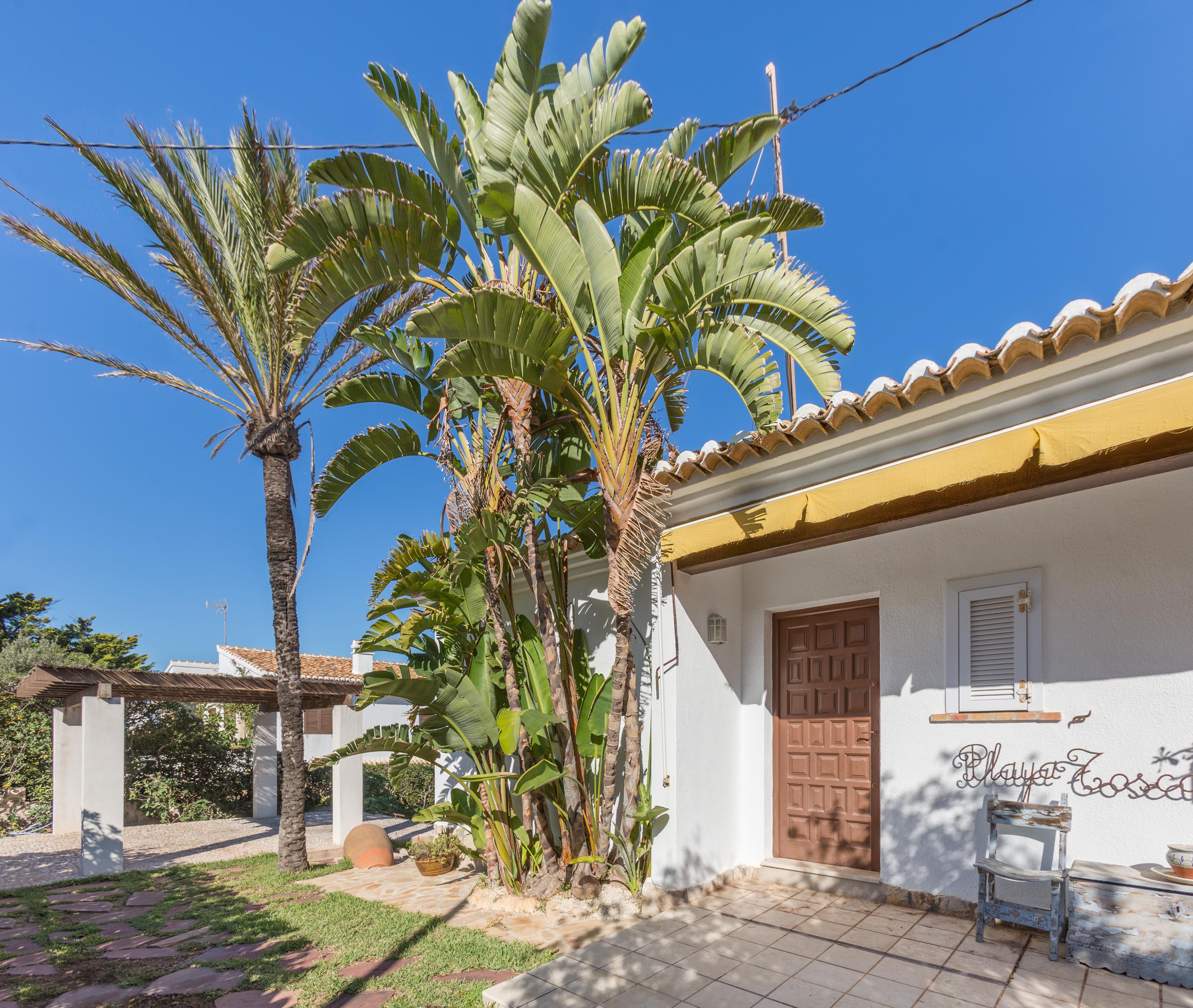 Villa op Verkoop op Javea
