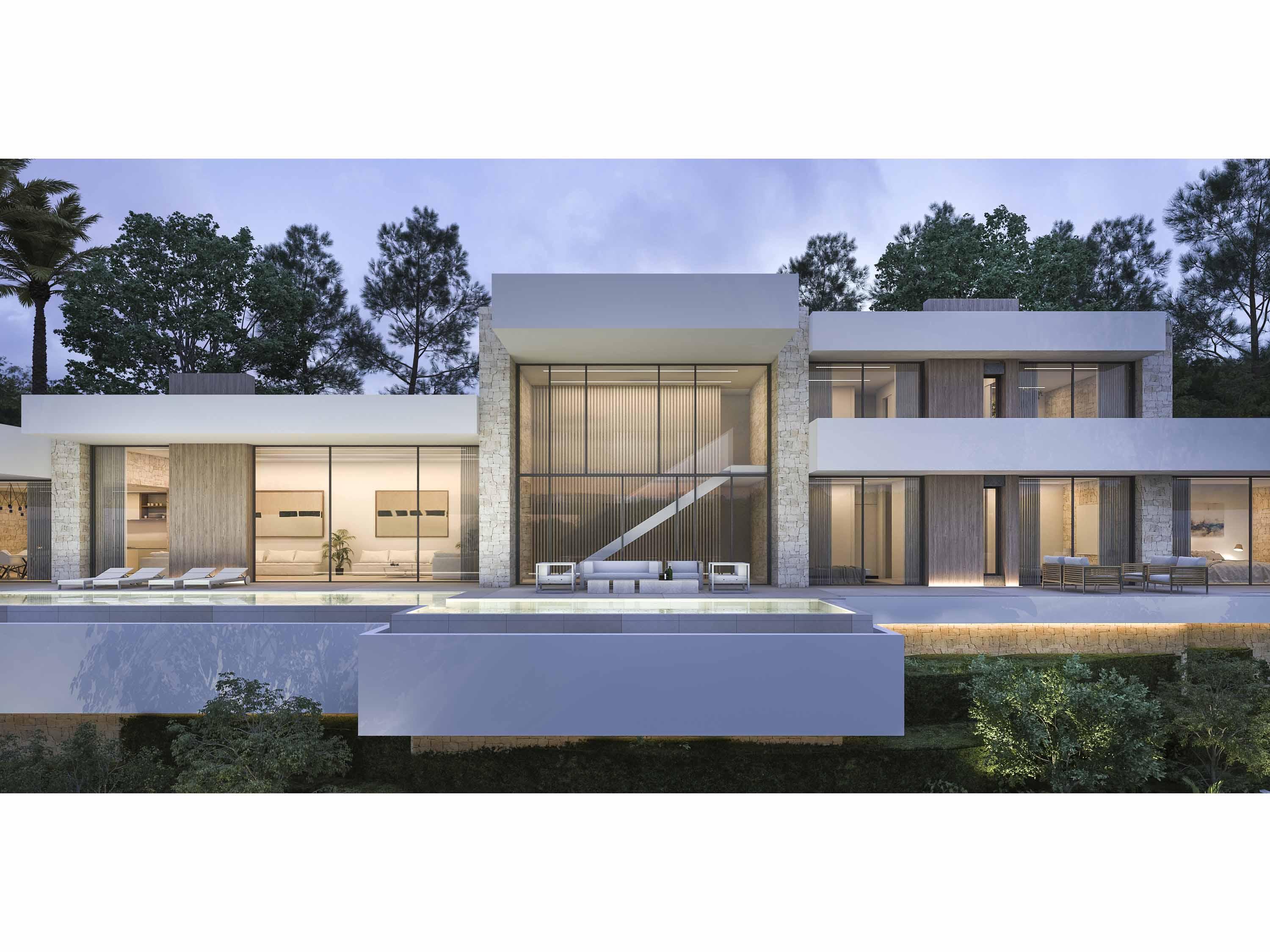 Villa for Sale in Moraira