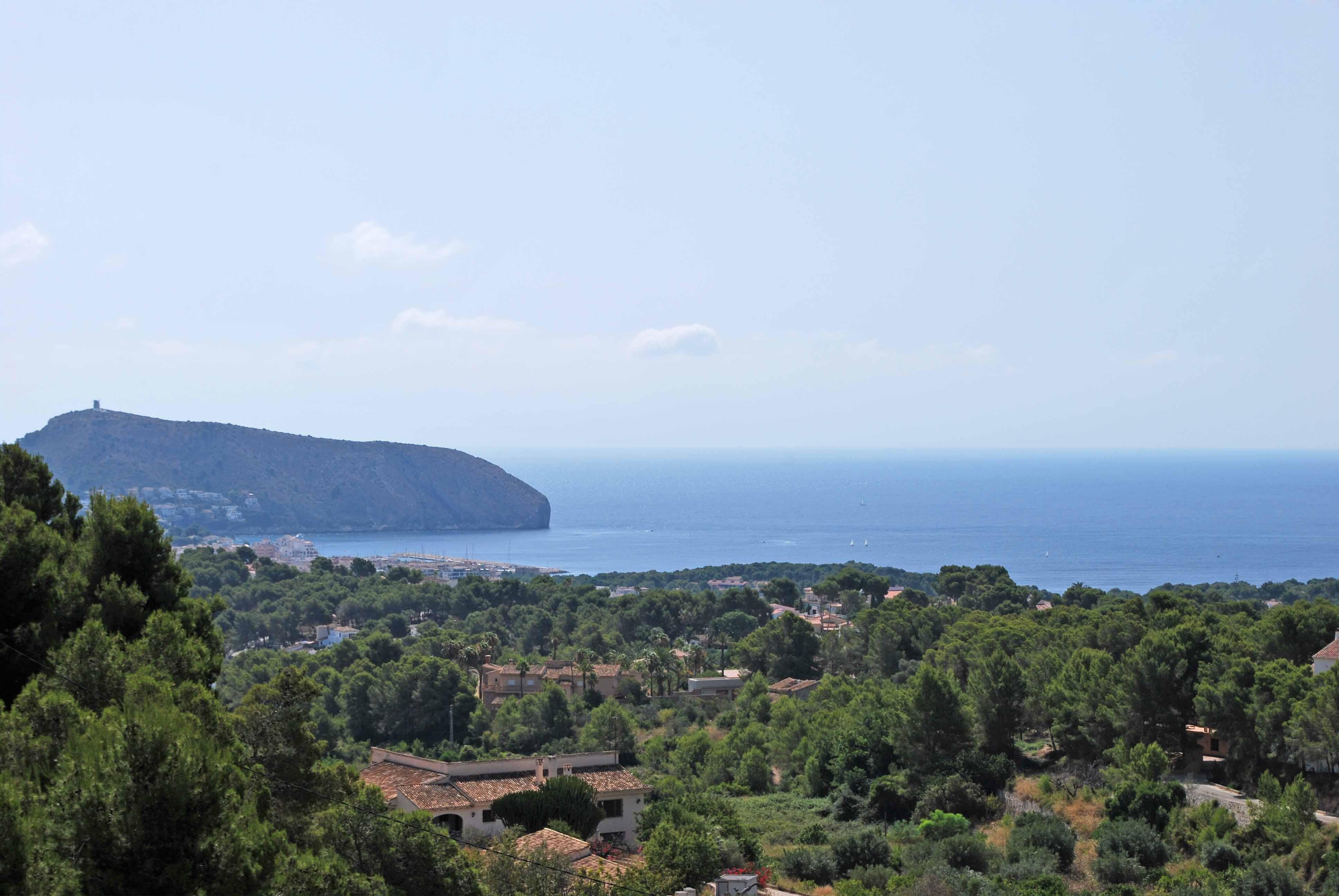 Villa for Sale in Moraira