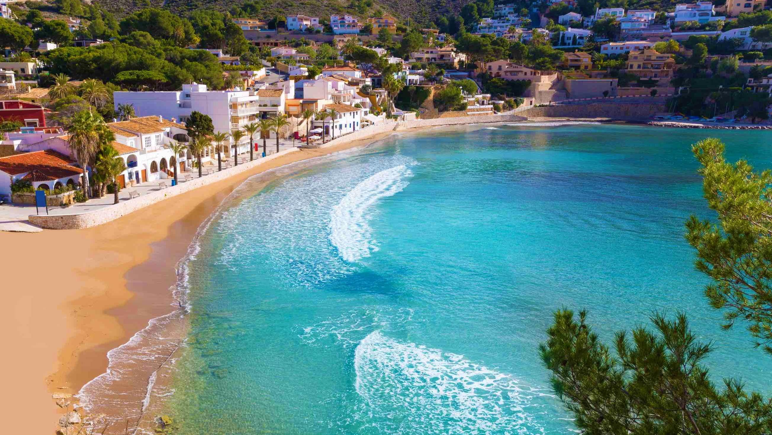 Villa for Sale in Moraira