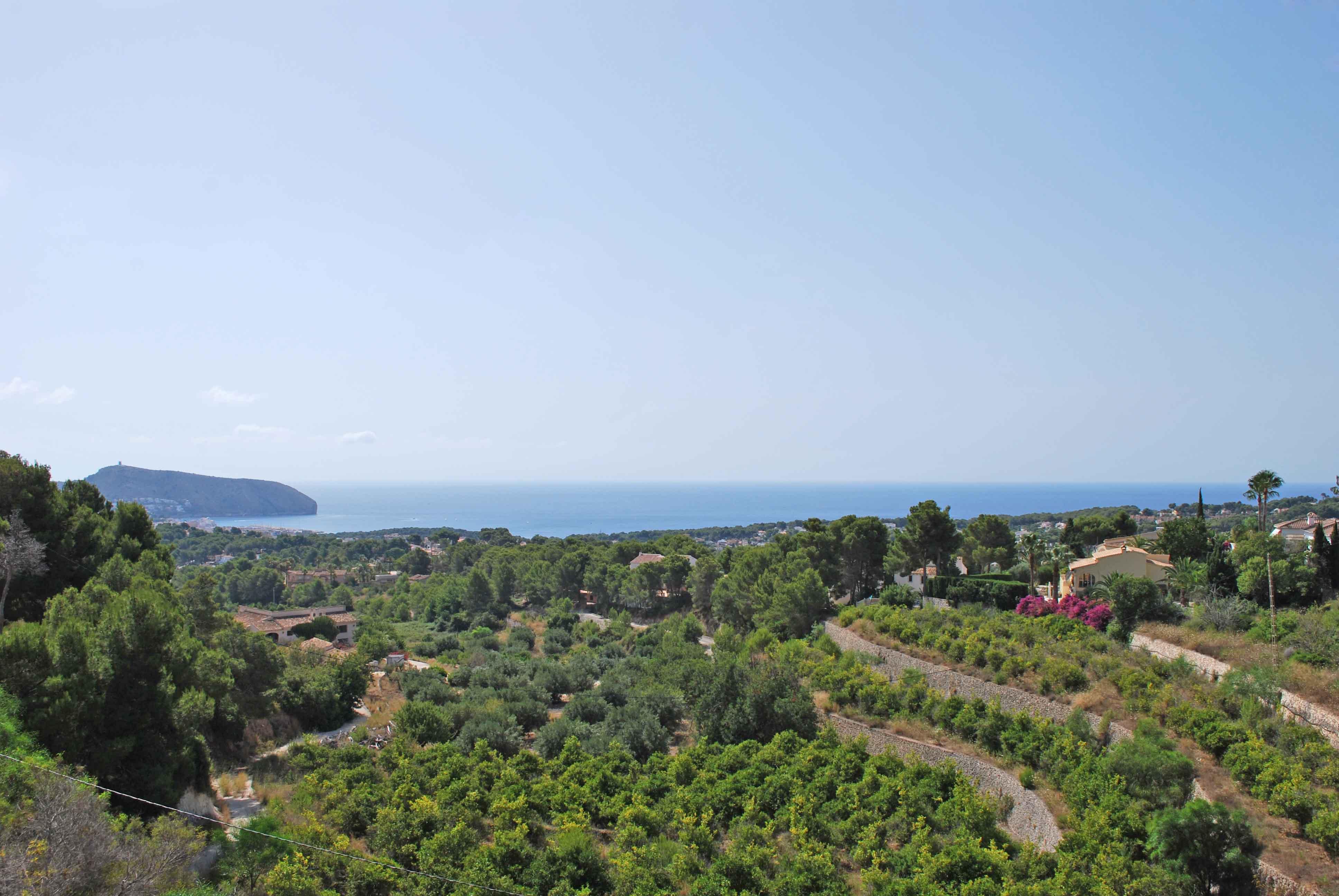 Villa for Sale in Moraira