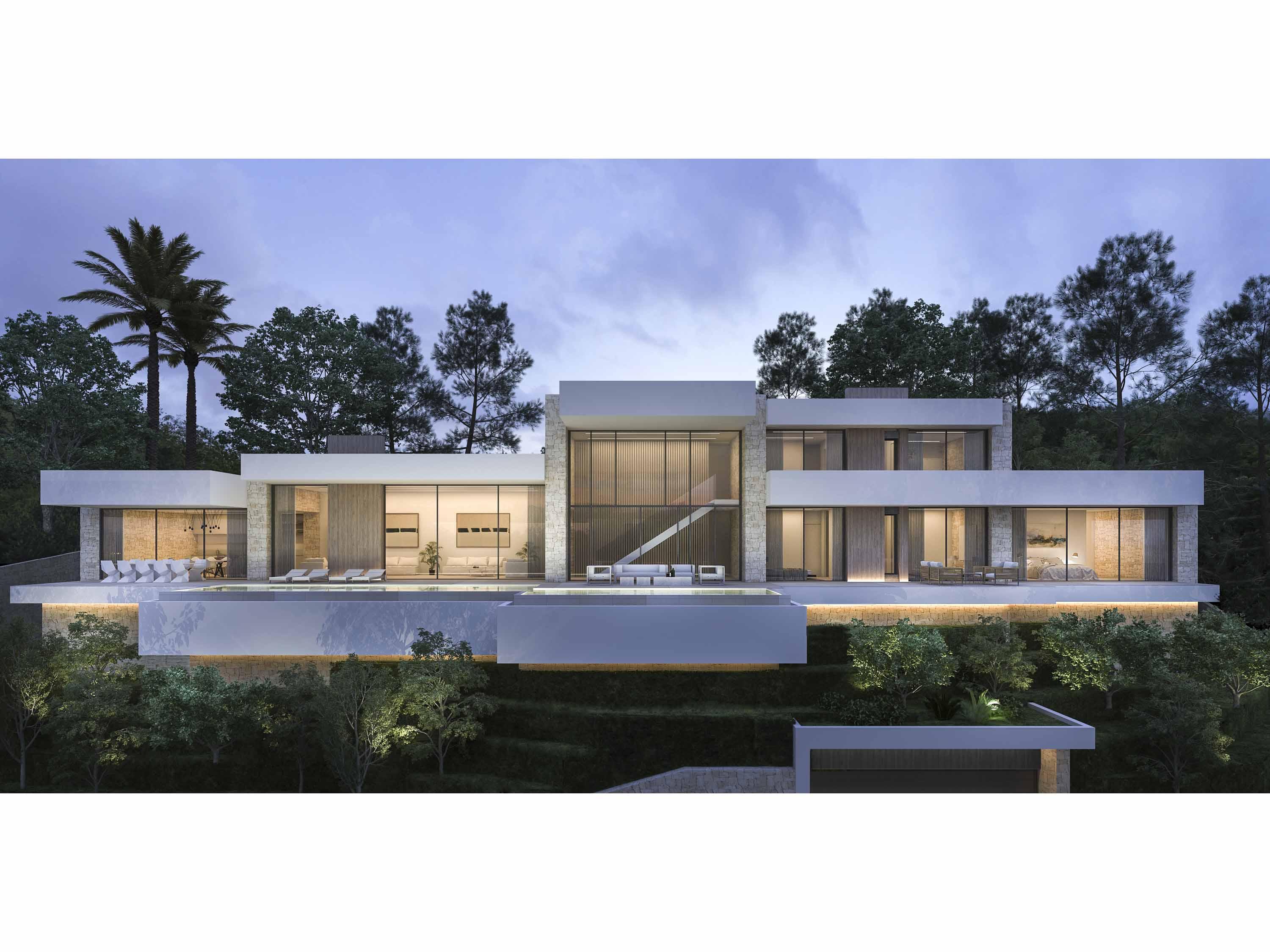 Villa for Sale in Moraira