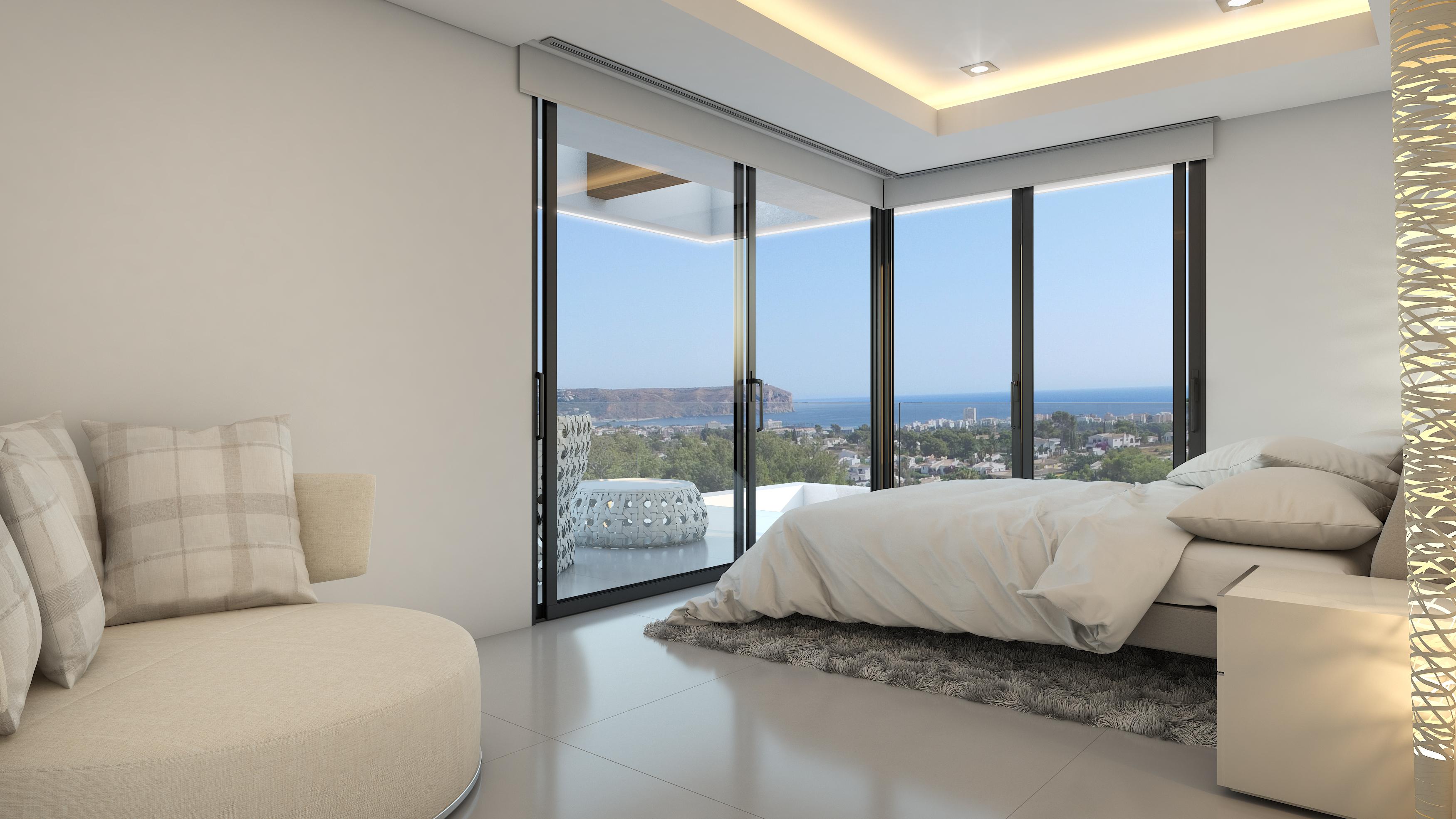 Villa en Venta en Javea