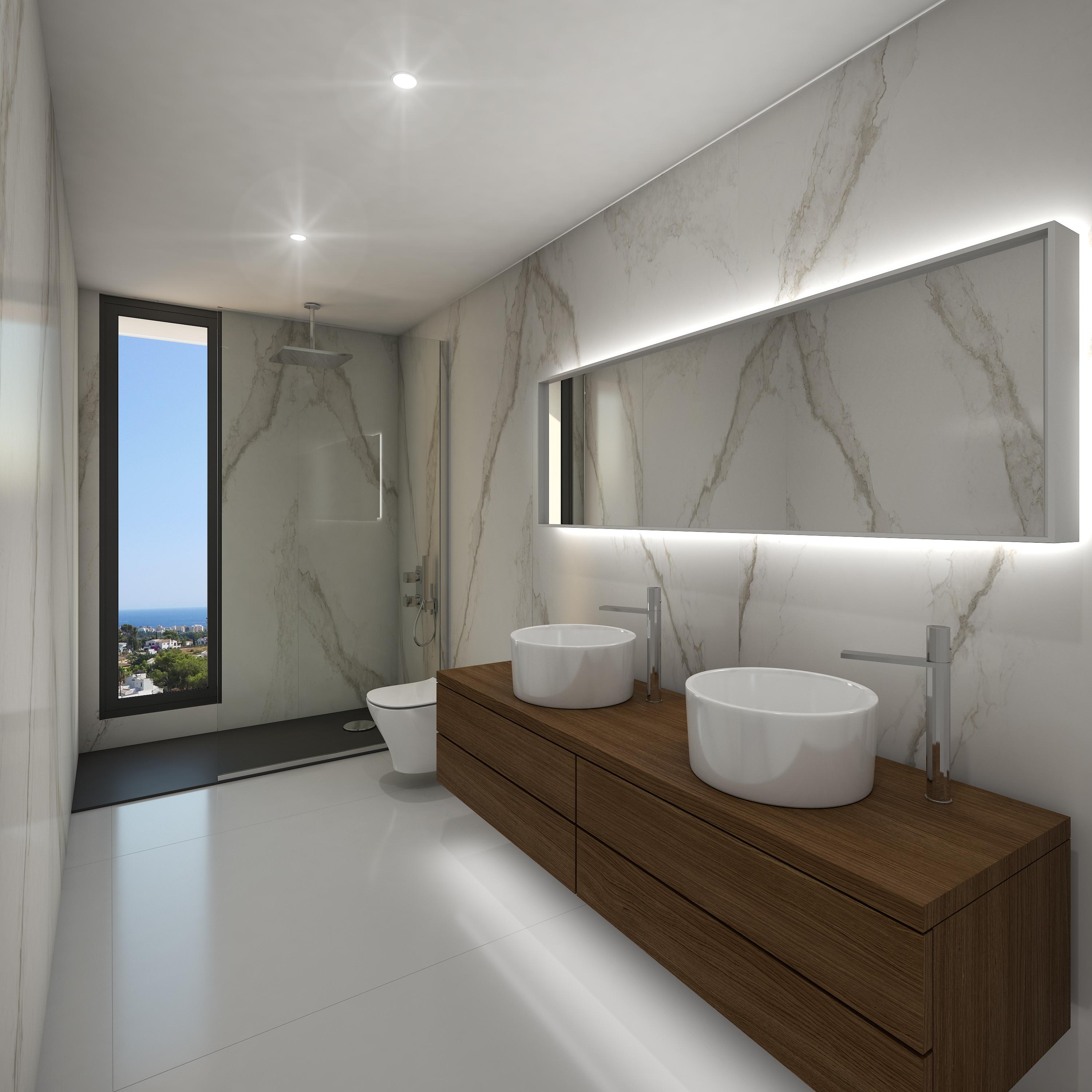 Villa en Venta en Javea