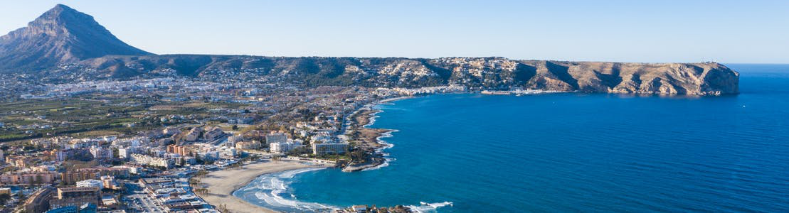 Villa en Venta en Javea