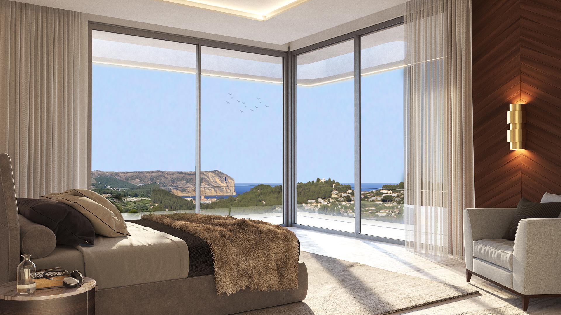 Villa for Sale in Javea