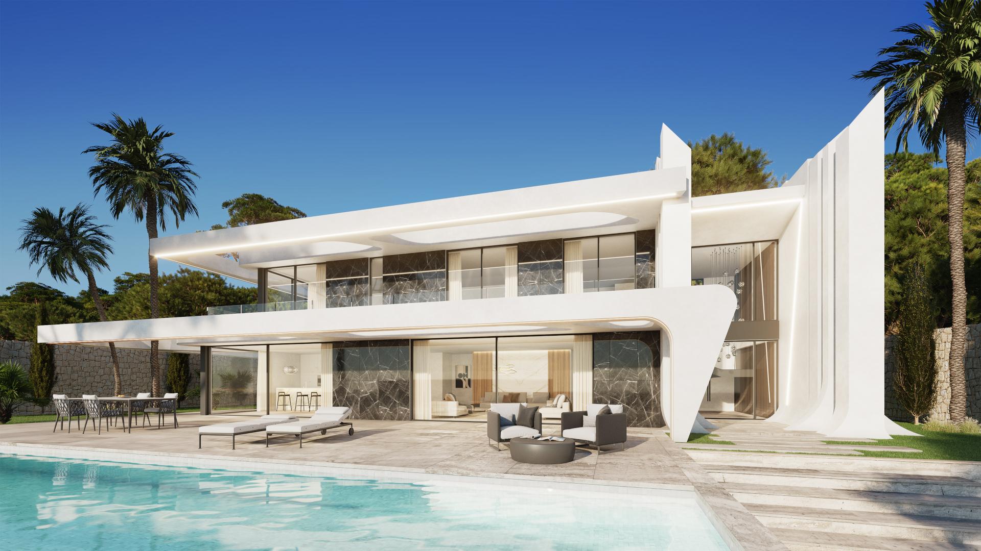 Villa for Sale in Javea