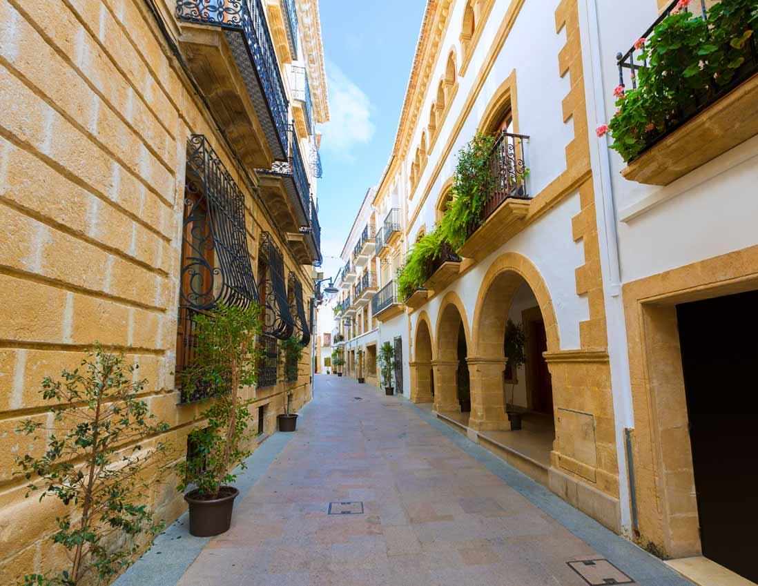 Villa for Sale in Javea