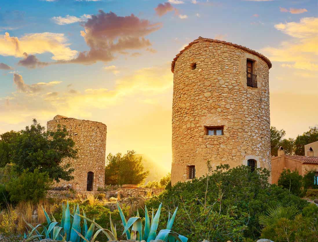 Villa en Venta en Javea