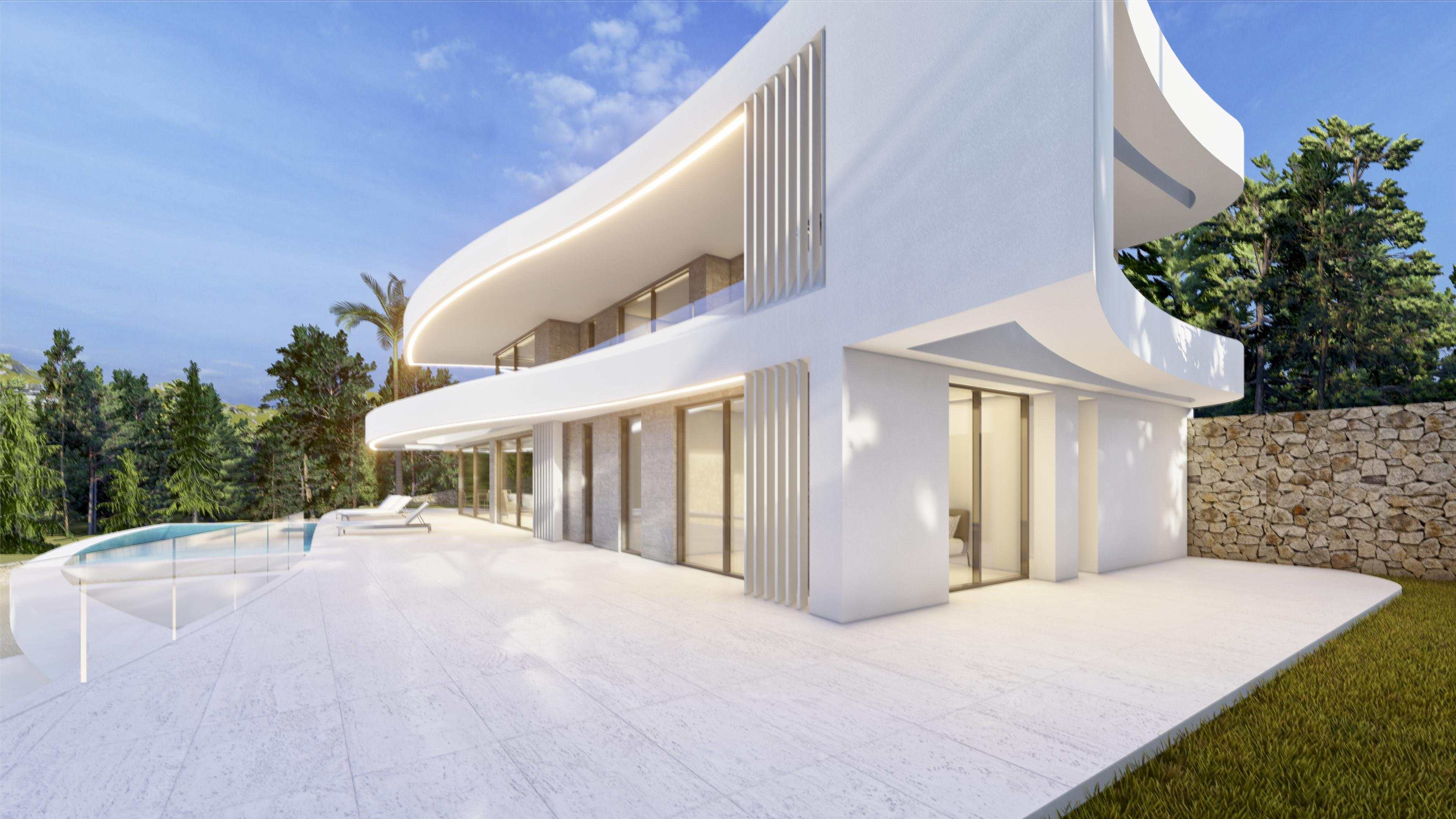 Villa en Venta en Javea