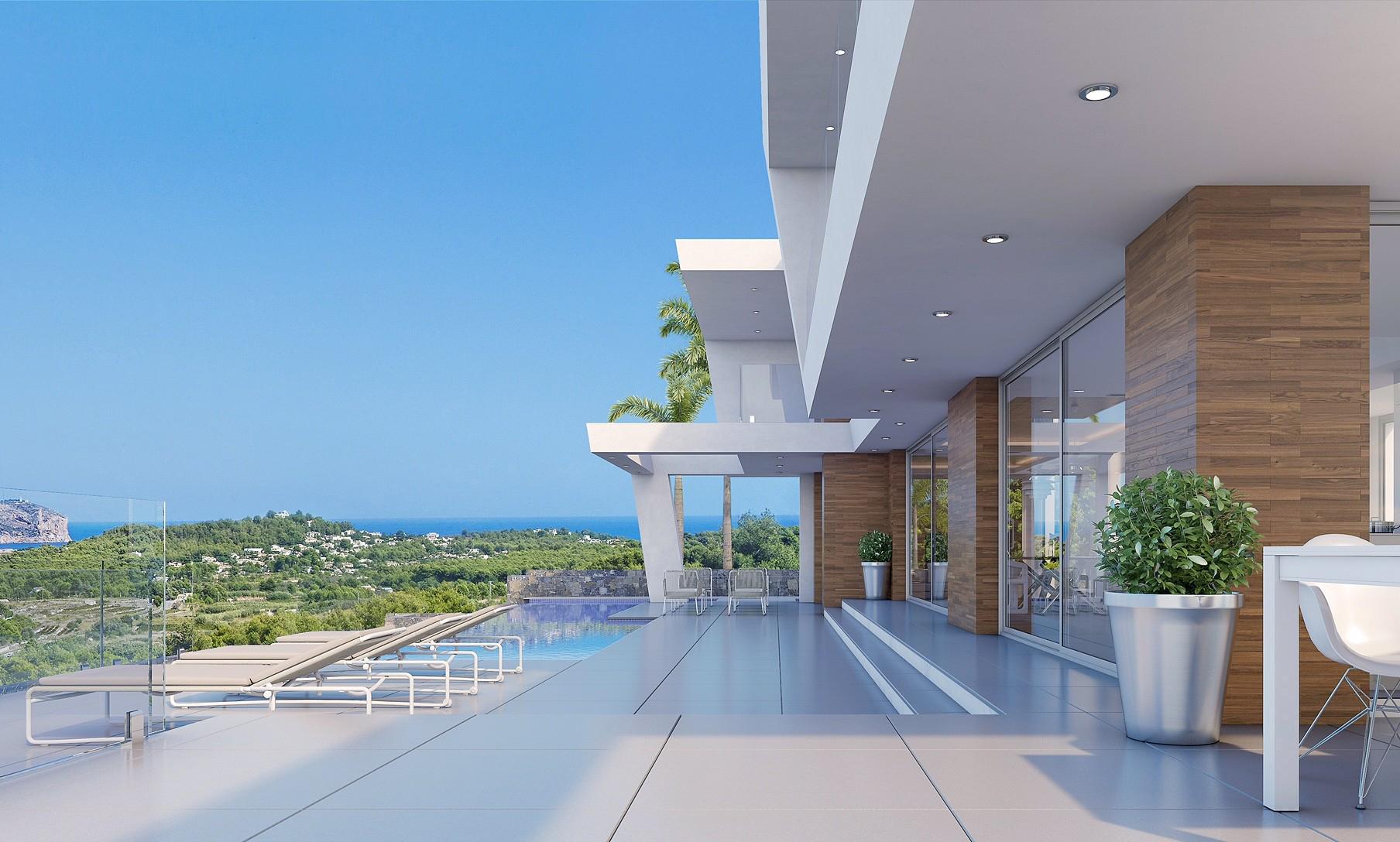 Villa for Sale in Javea