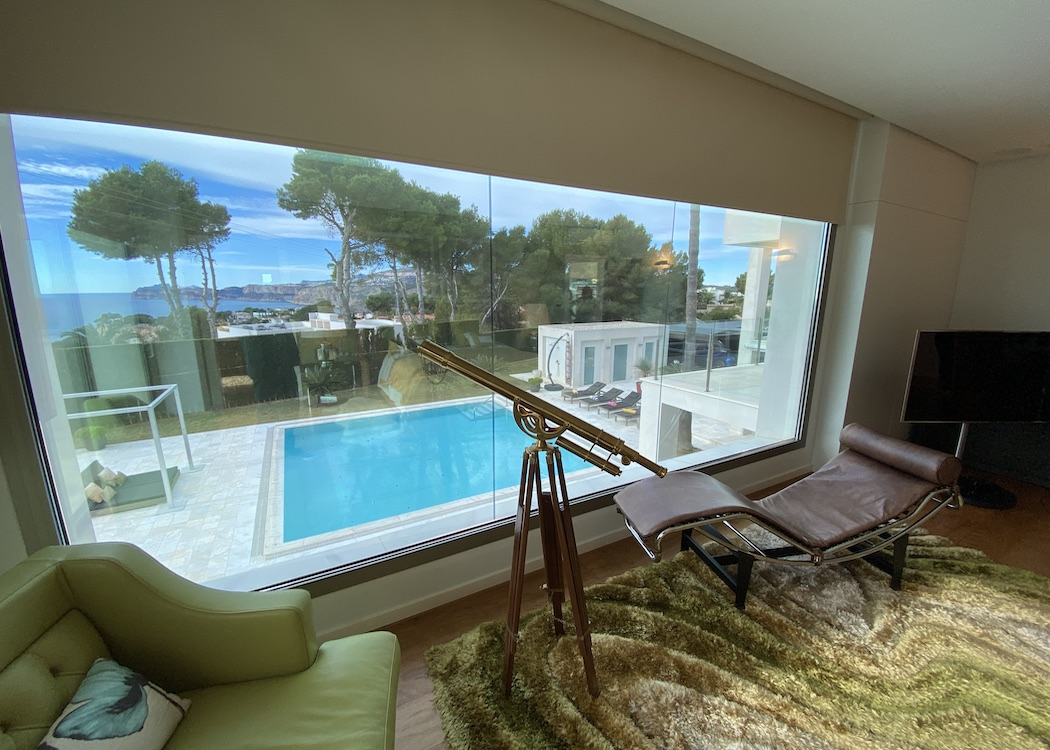 Villa sur Vente sur Javea