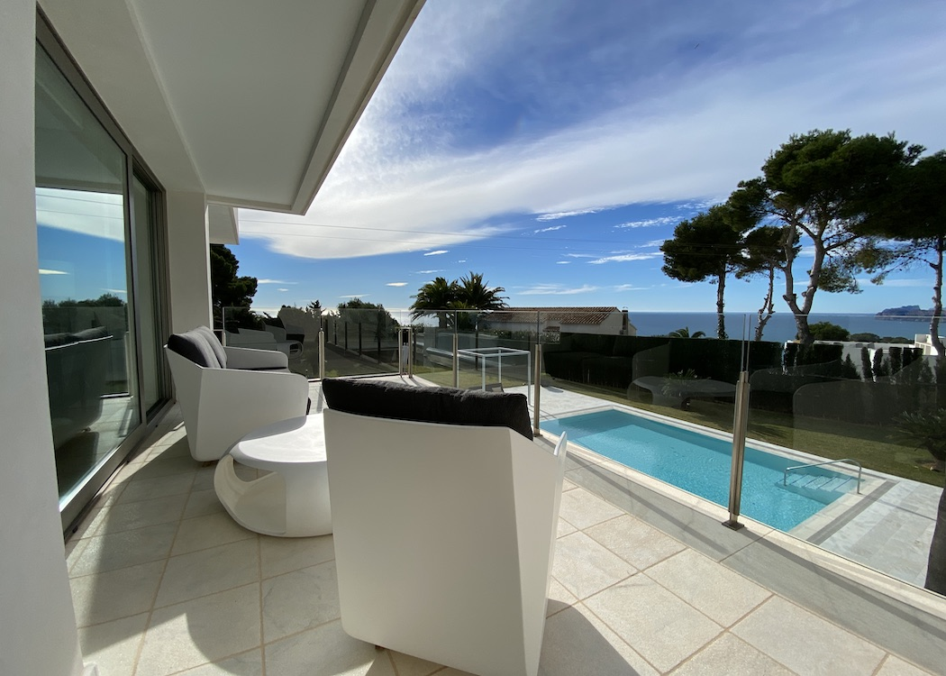 Villa sur Vente sur Javea