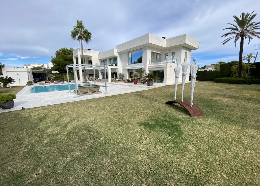 Villa sur Vente sur Javea