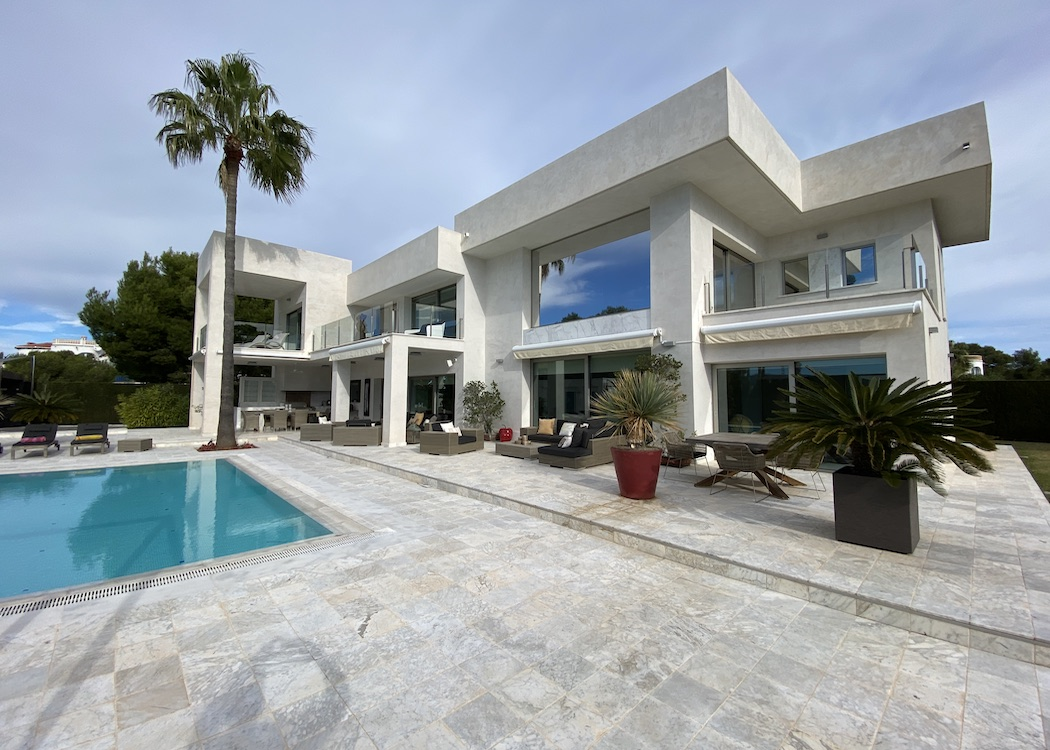 Villa sur Vente sur Javea