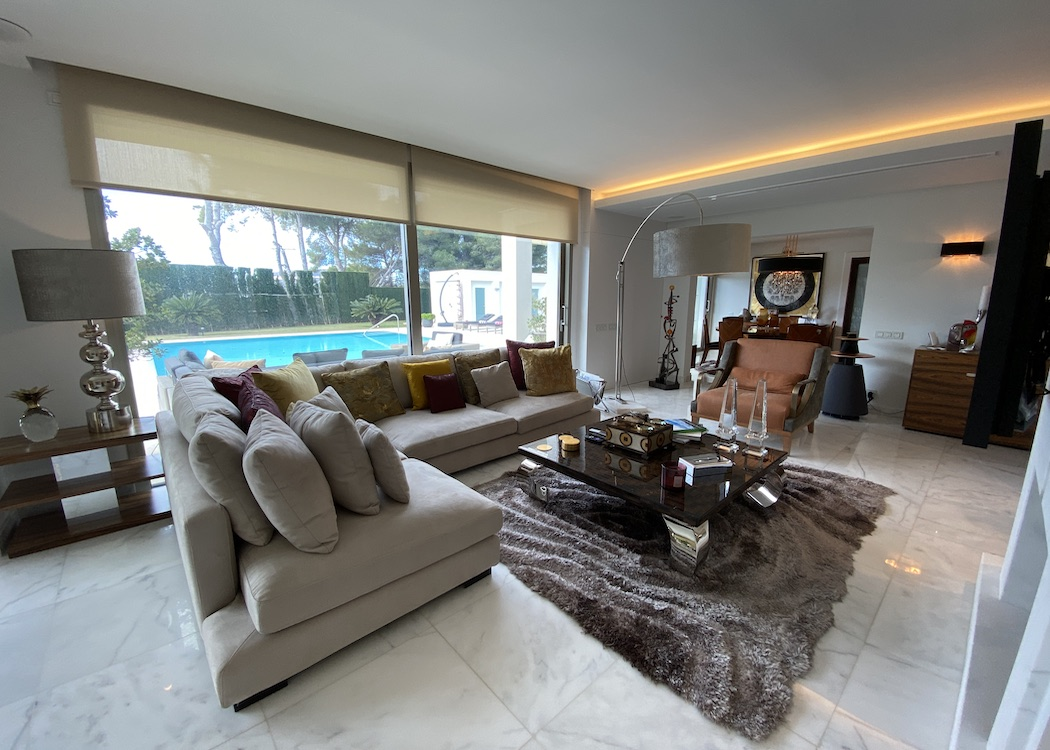 Villa sur Vente sur Javea