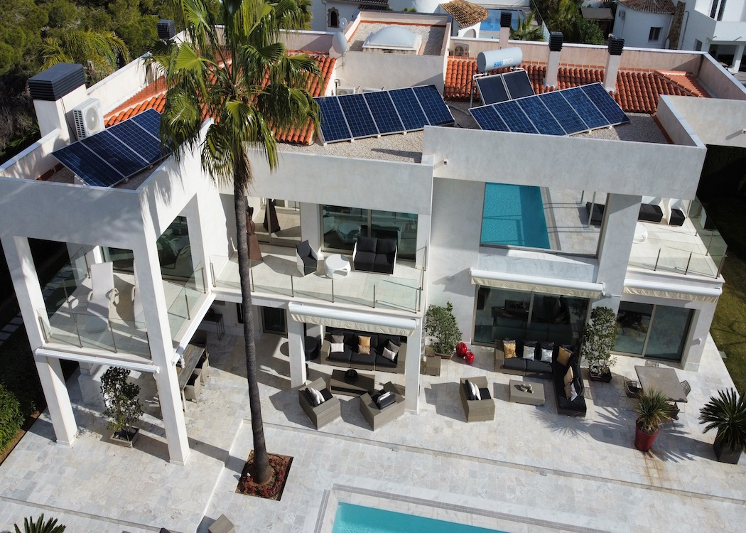 Villa sur Vente sur Javea