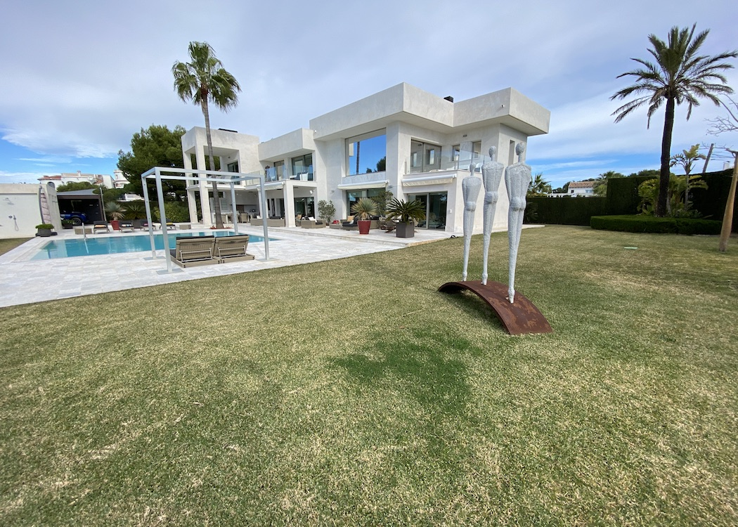 Villa sur Vente sur Javea