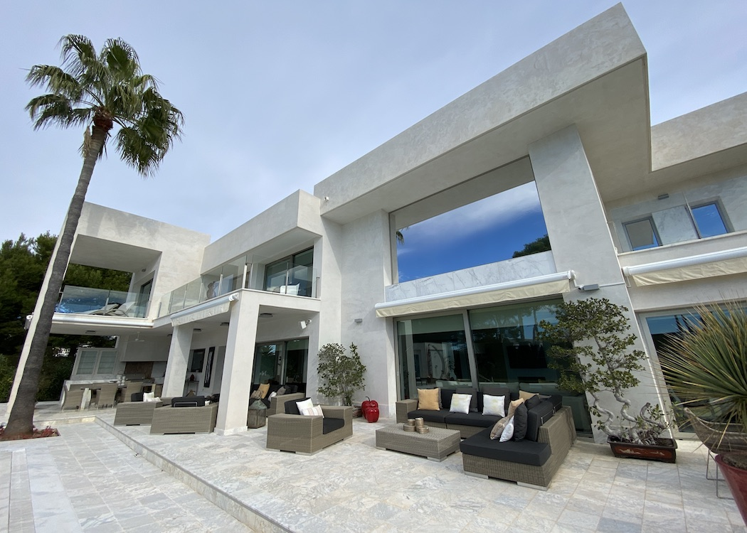 Villa sur Vente sur Javea