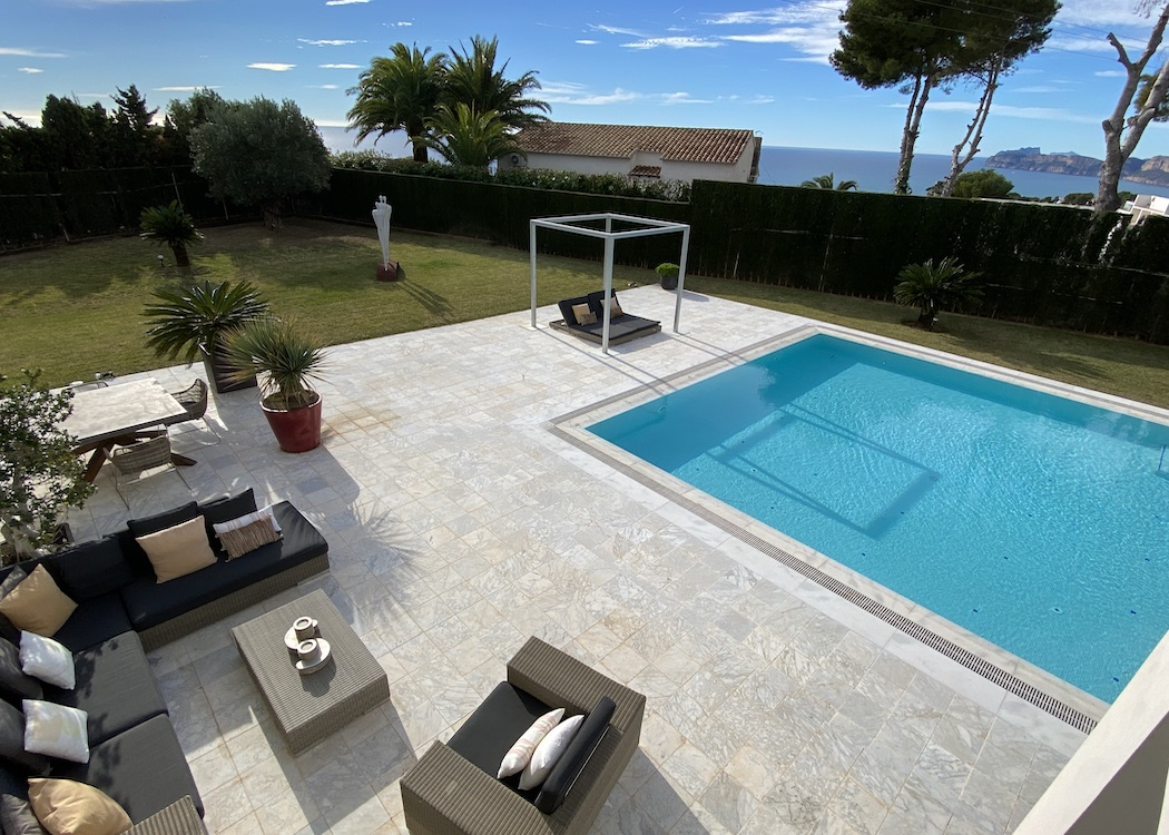 Villa sur Vente sur Javea