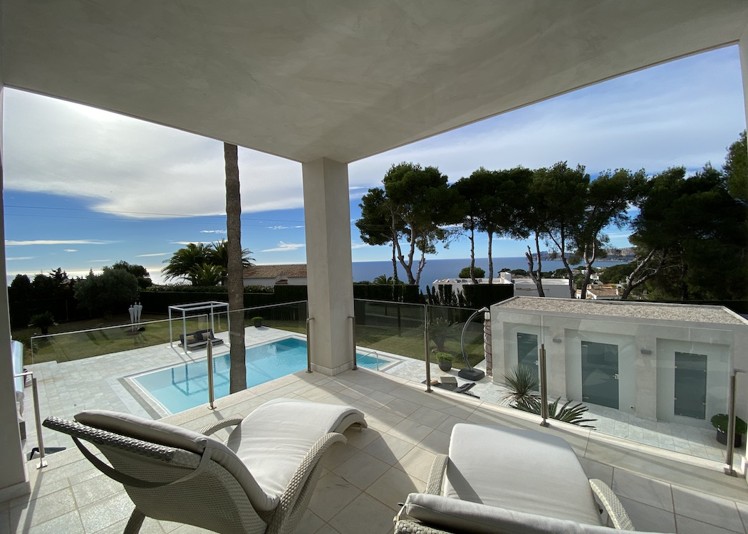 Villa sur Vente sur Javea
