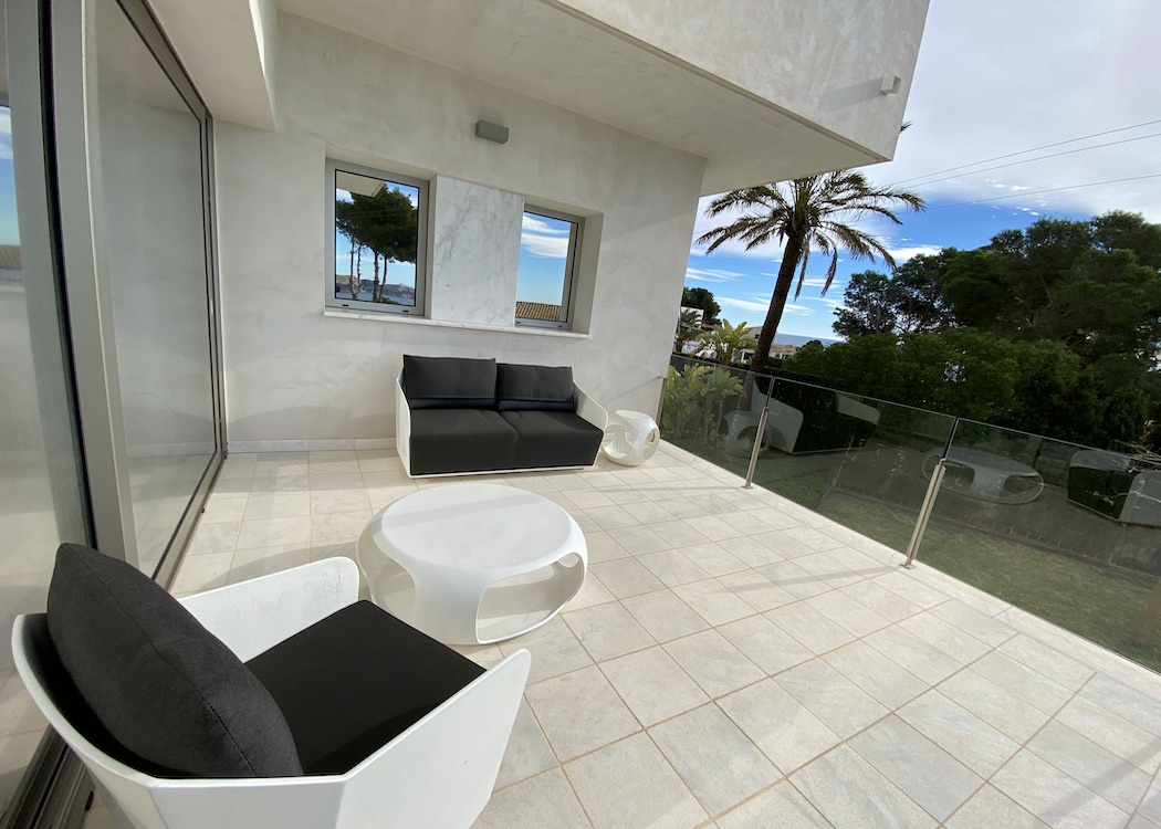 Villa sur Vente sur Javea