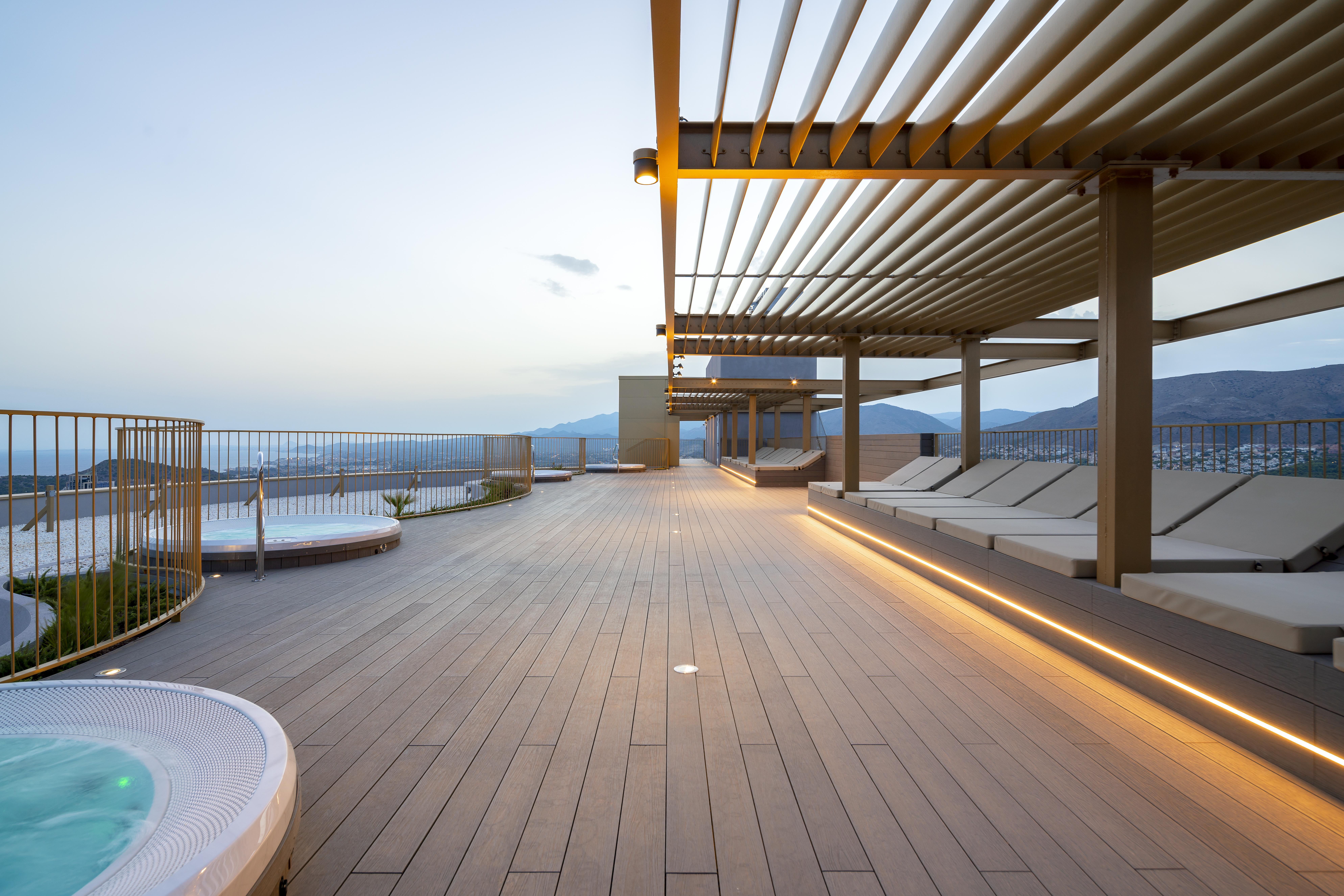 Penthouse op Verkoop op Benidorm