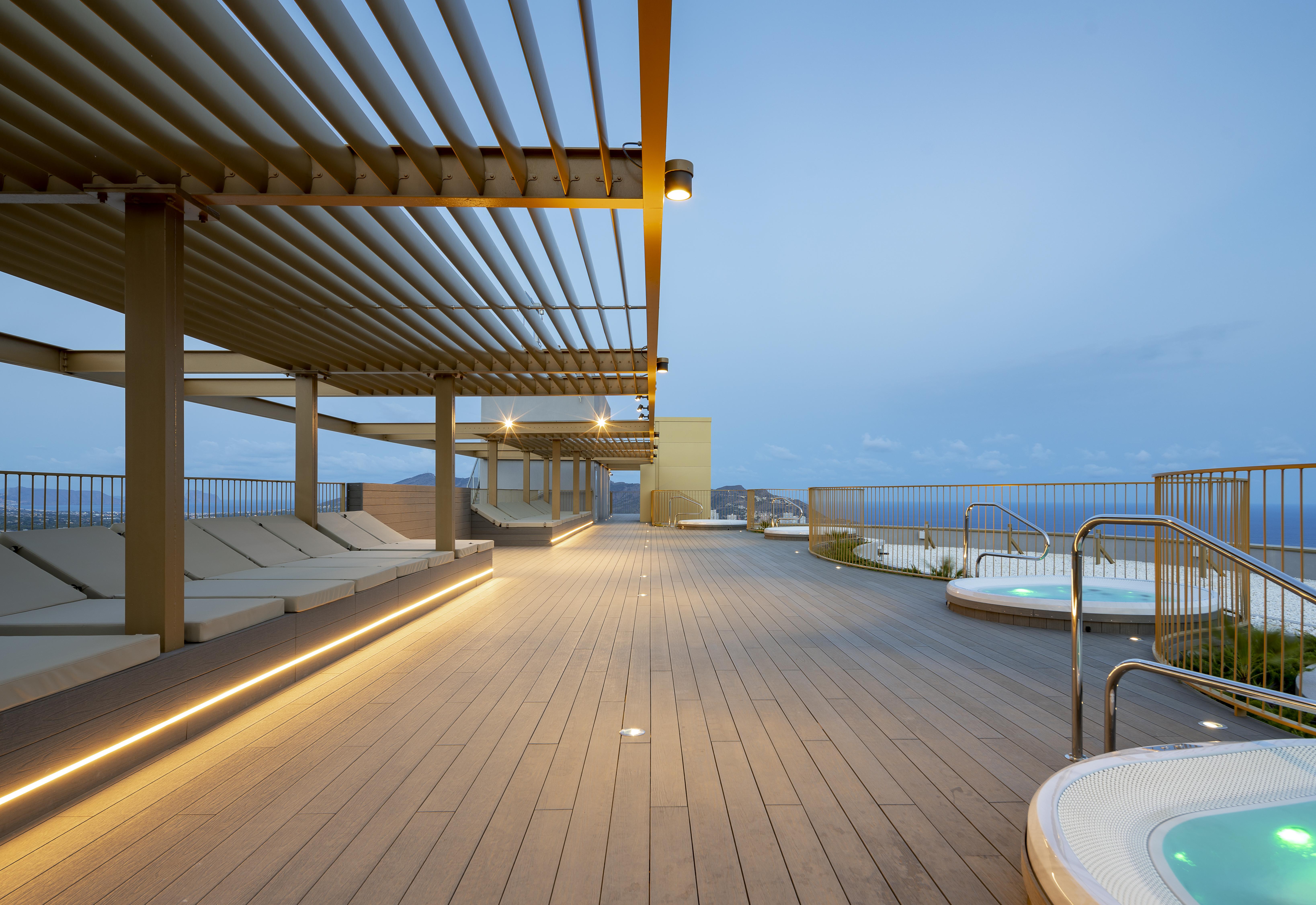 Penthouse op Verkoop op Benidorm